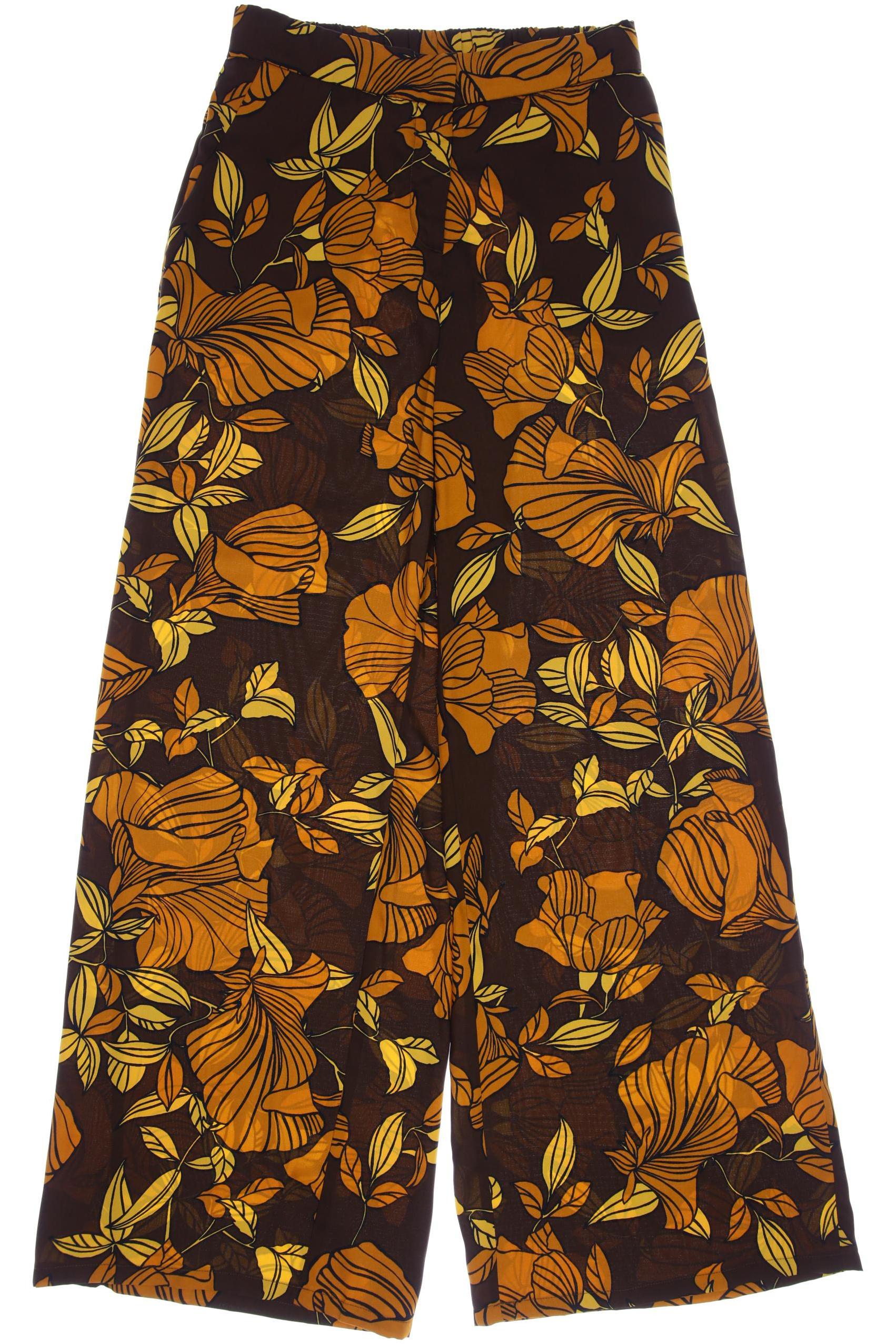 

Hallhuber Damen Stoffhose, braun, Gr. 36