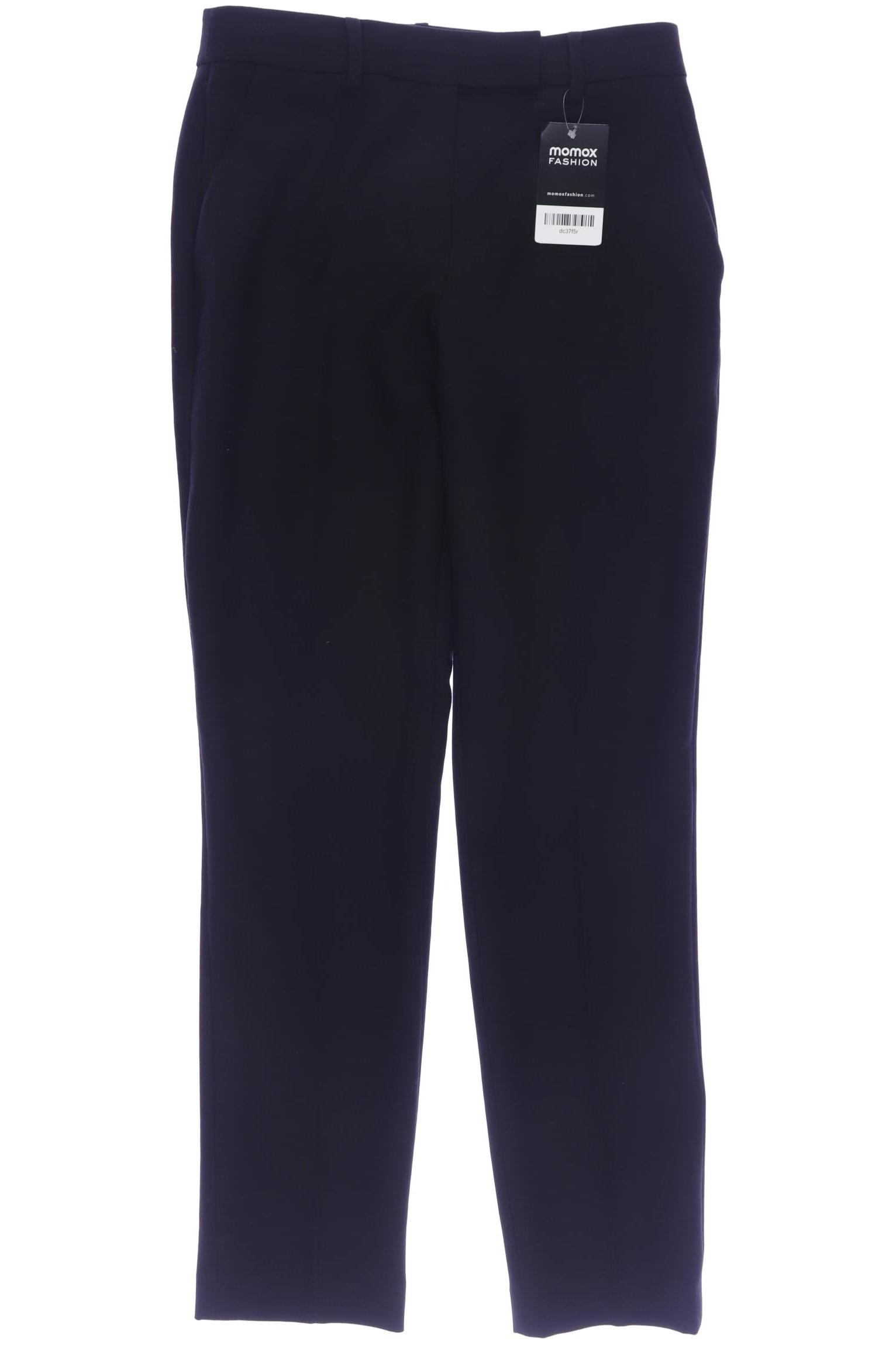 

Hallhuber Damen Stoffhose, schwarz, Gr. 34