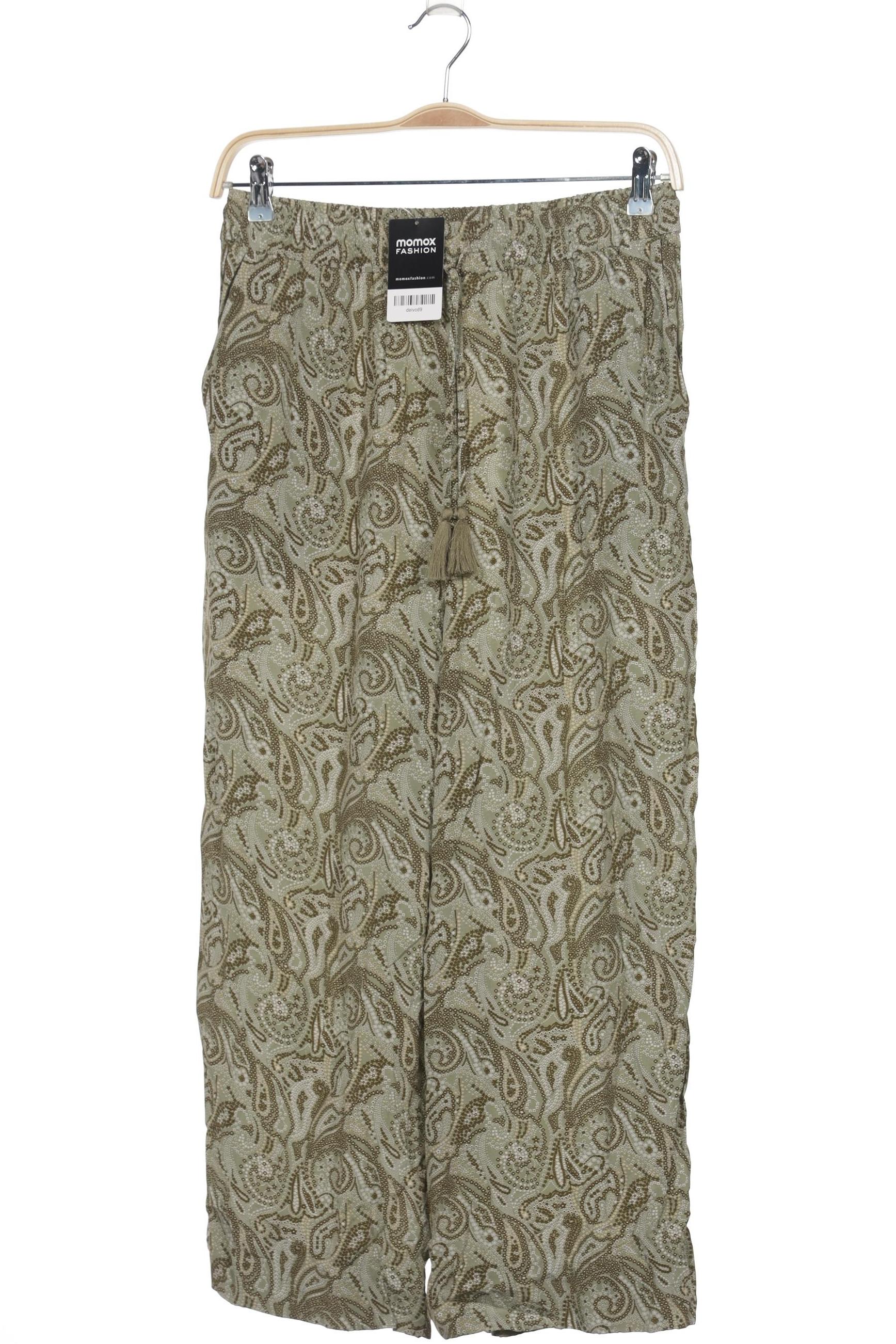 

Hallhuber Damen Stoffhose, grün, Gr. 42