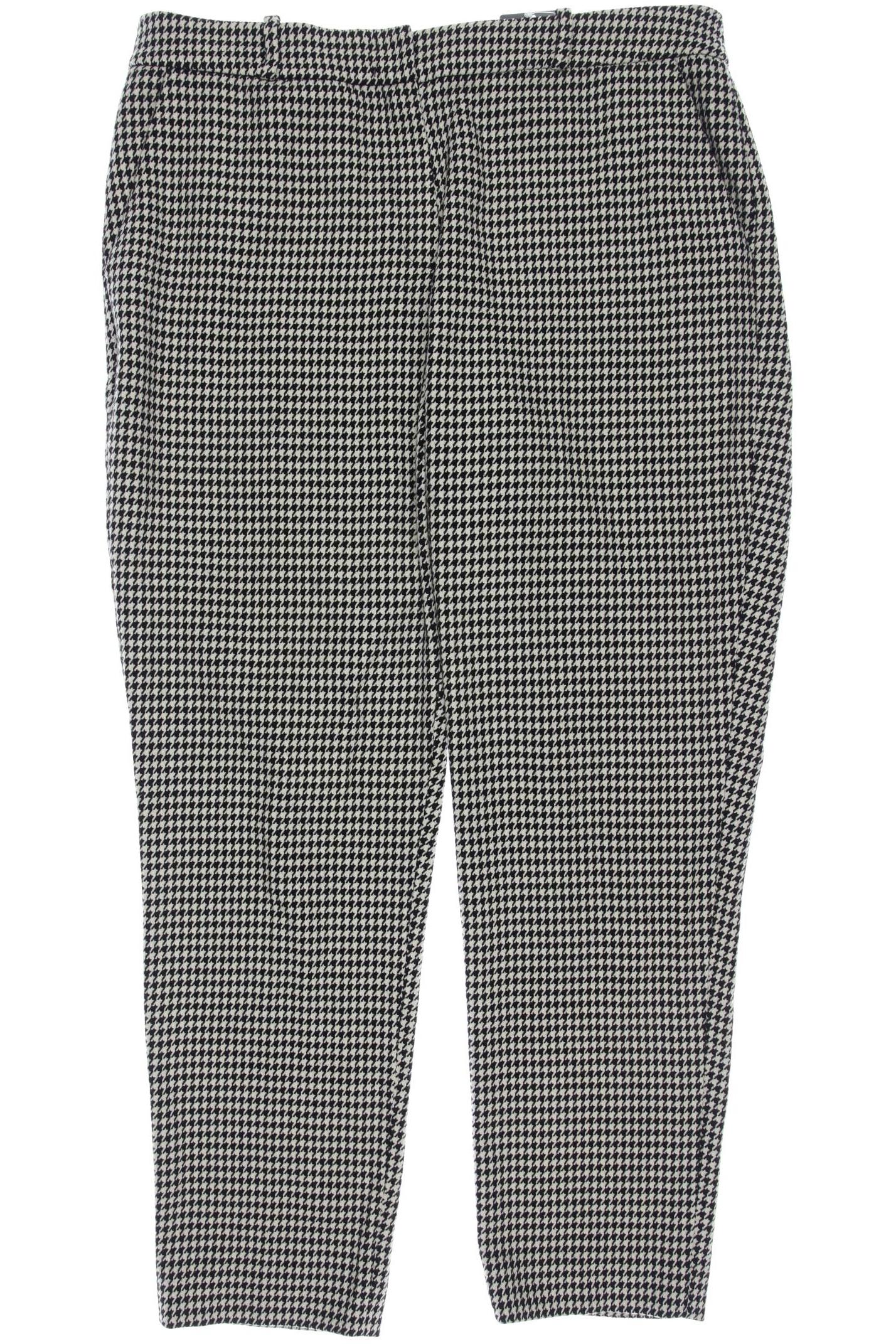 

Hallhuber Damen Stoffhose, schwarz, Gr. 42