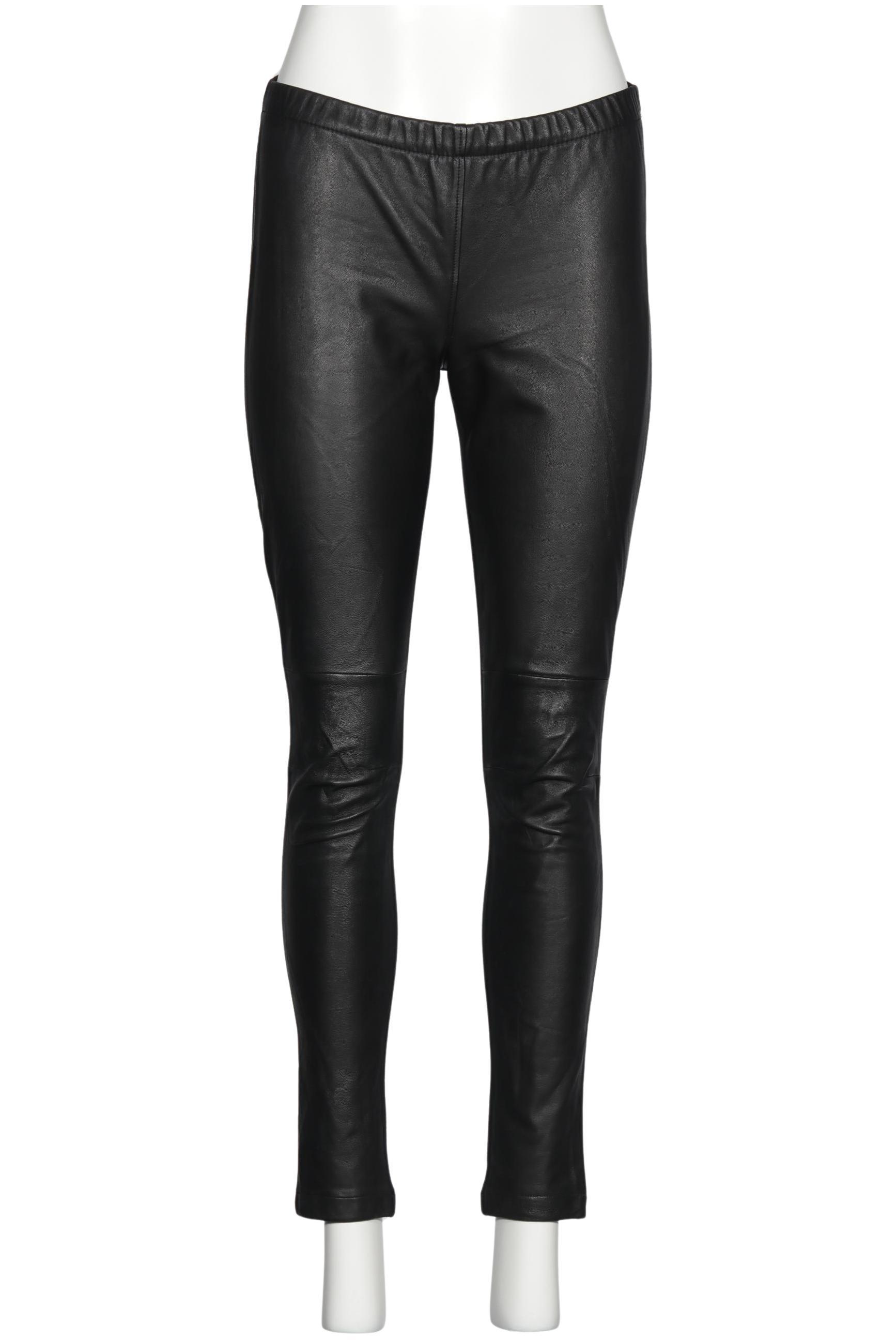 

Hallhuber Damen Stoffhose, schwarz, Gr. 0