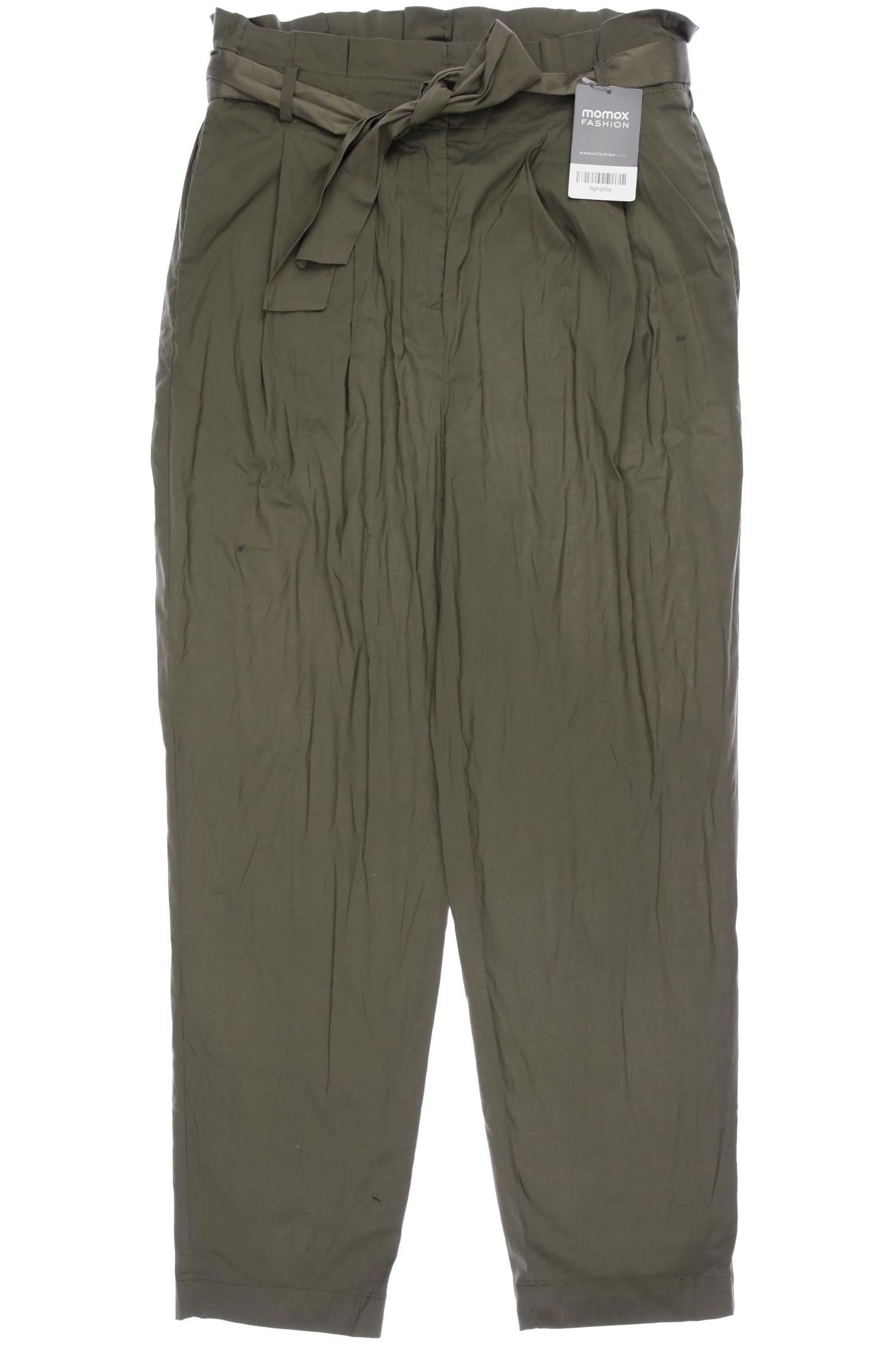 

Hallhuber Damen Stoffhose, grün, Gr. 36