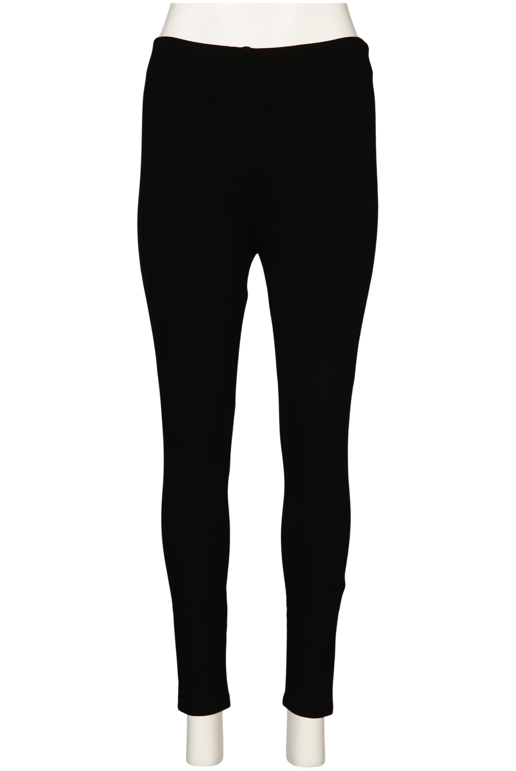 

Hallhuber Damen Stoffhose, schwarz, Gr. 0