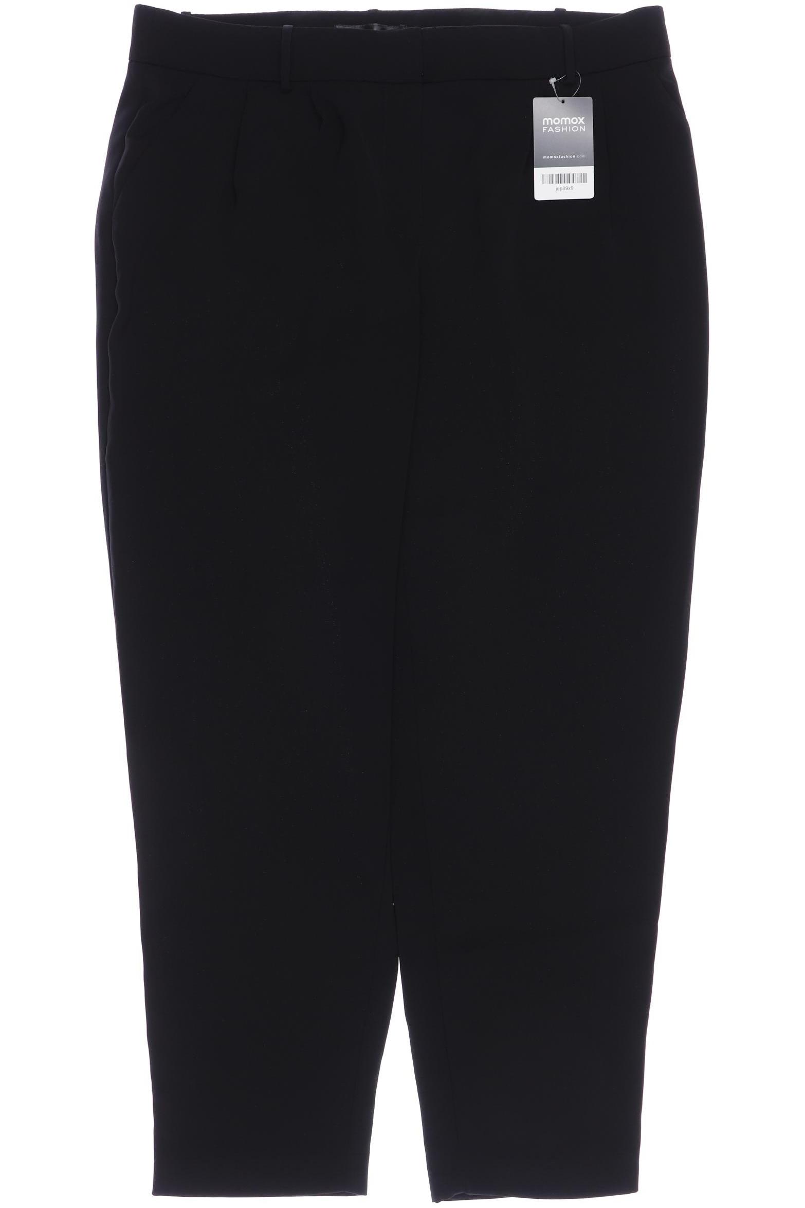 

Hallhuber Damen Stoffhose, schwarz
