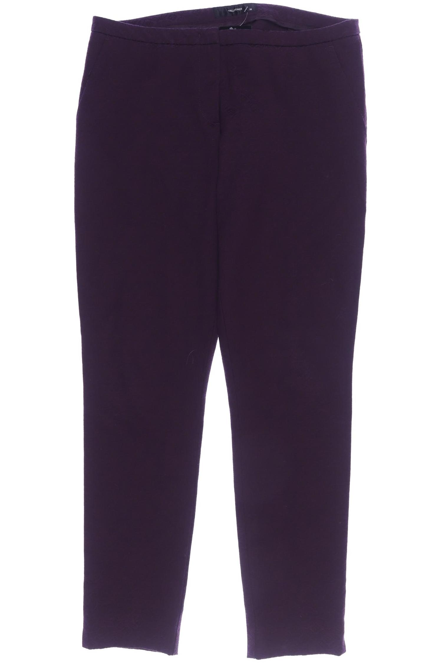 

Hallhuber Damen Stoffhose, flieder, Gr. 38