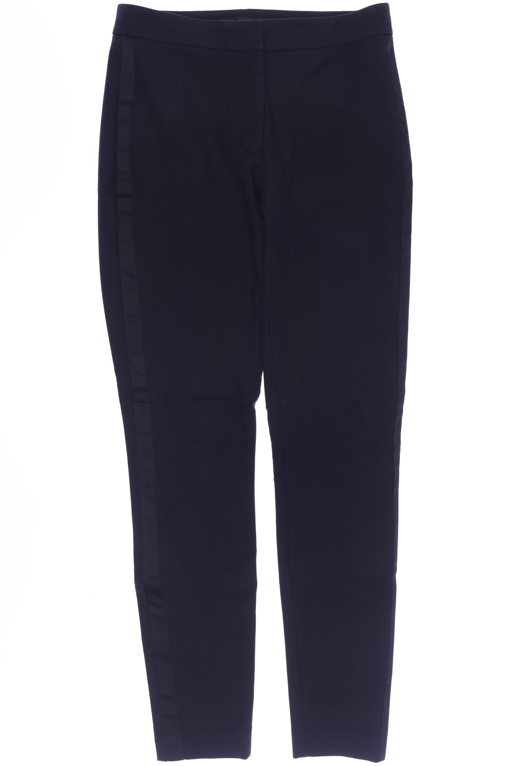

Hallhuber Damen Stoffhose, schwarz, Gr. 34