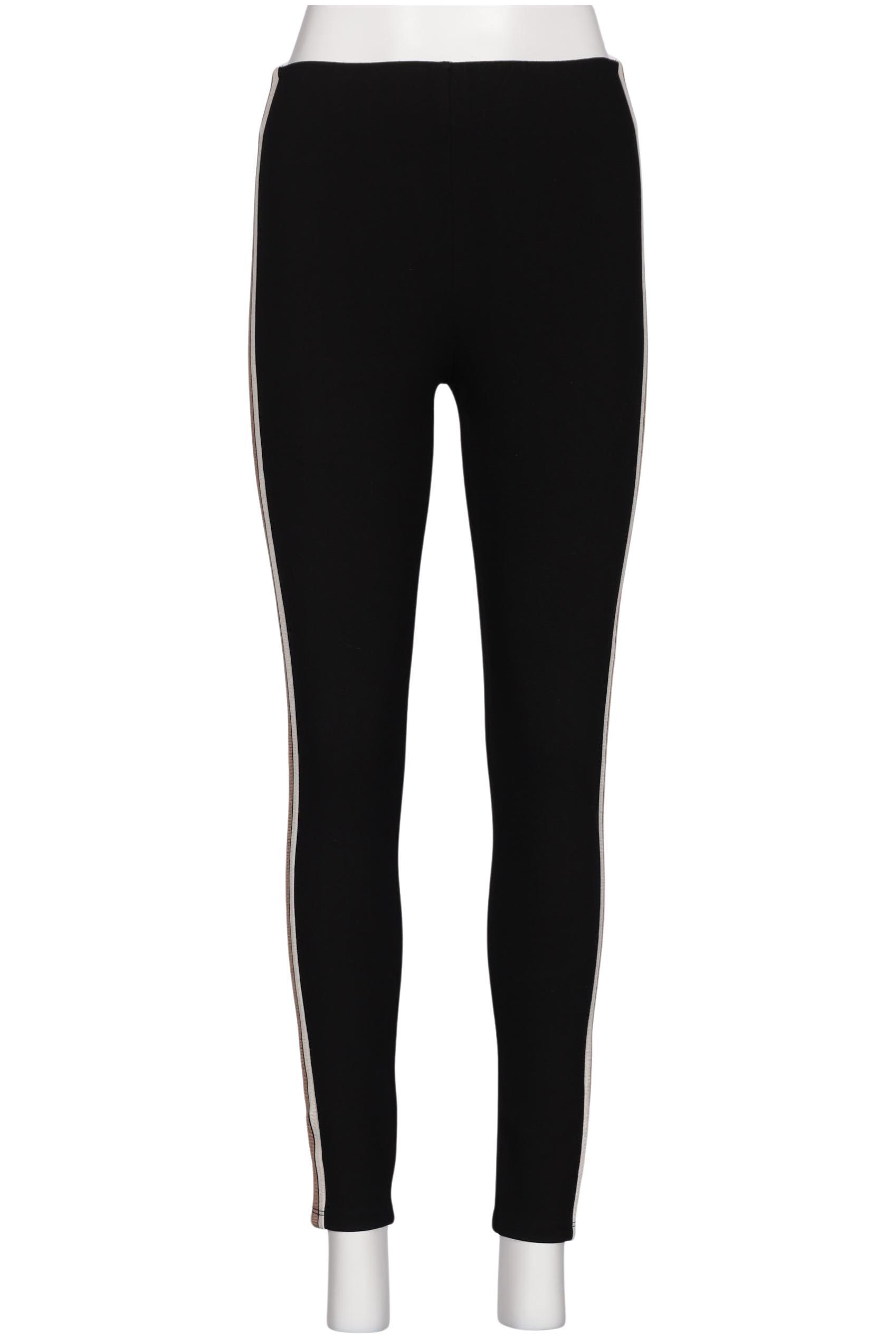 

Hallhuber Damen Stoffhose, schwarz, Gr. 0