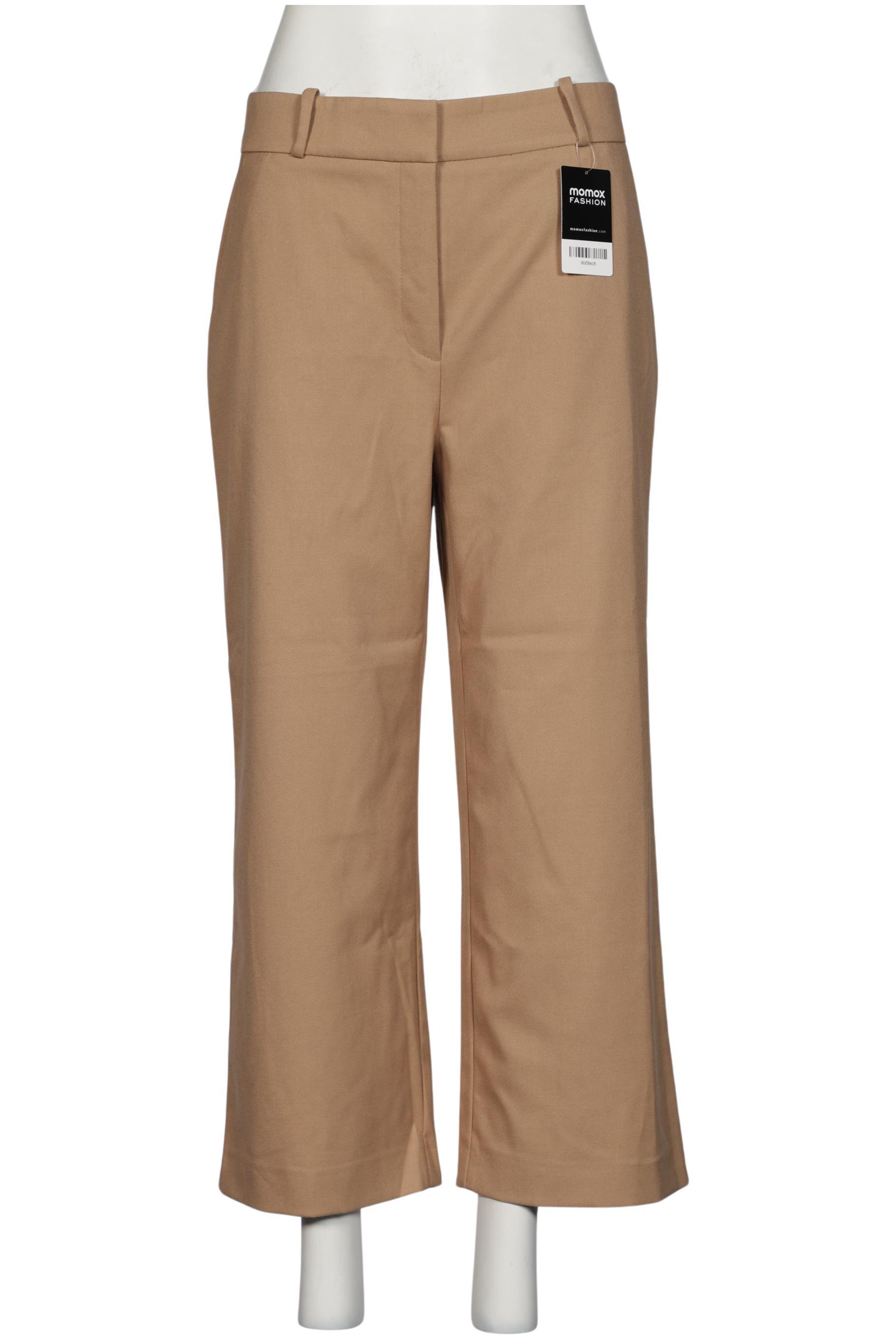 

Hallhuber Damen Stoffhose, beige, Gr. 40