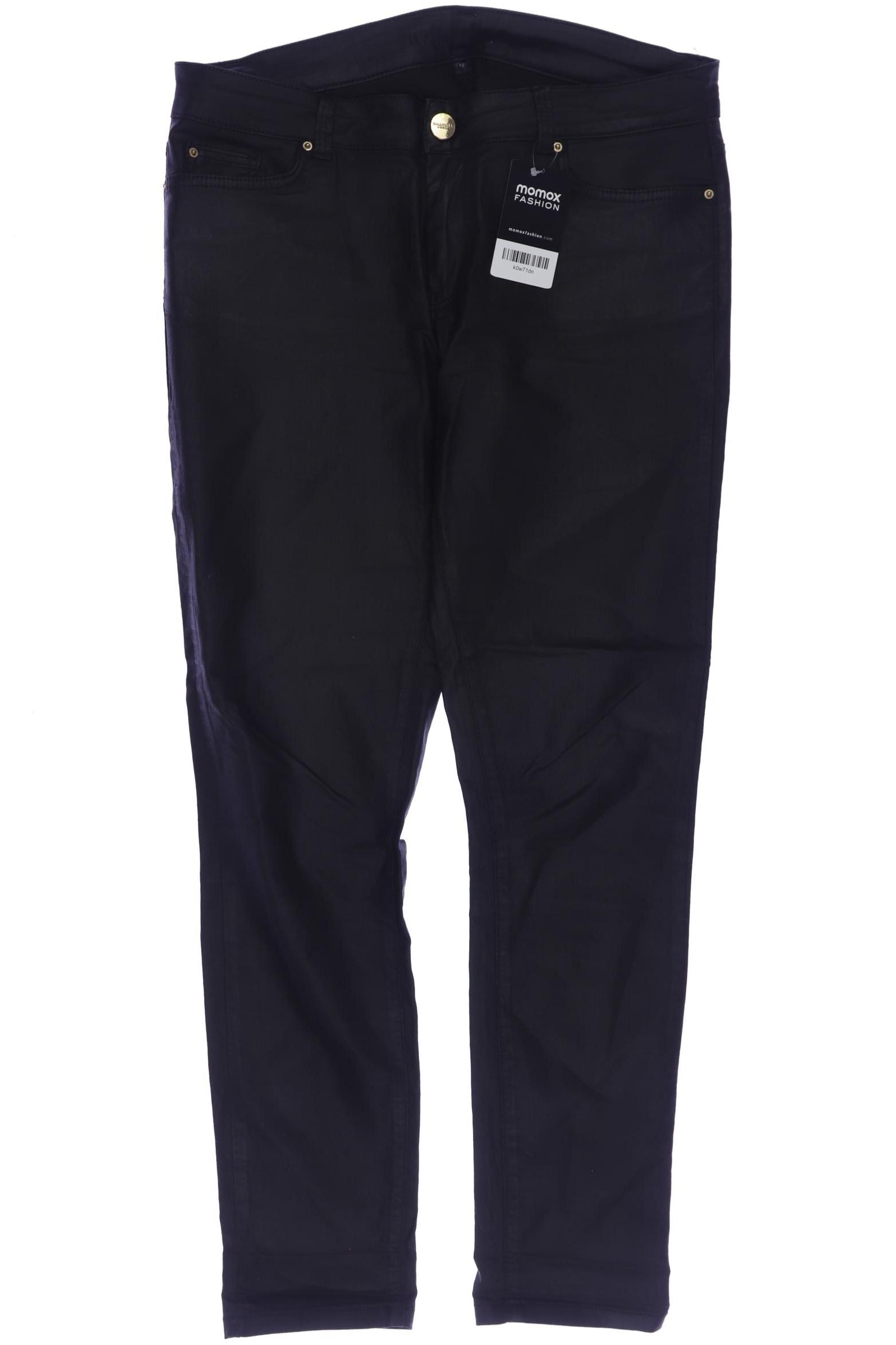 

Hallhuber Damen Stoffhose, schwarz, Gr. 42