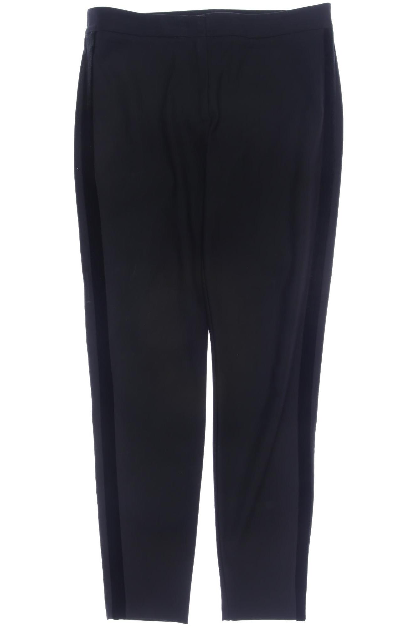 

Hallhuber Damen Stoffhose, schwarz, Gr. 38