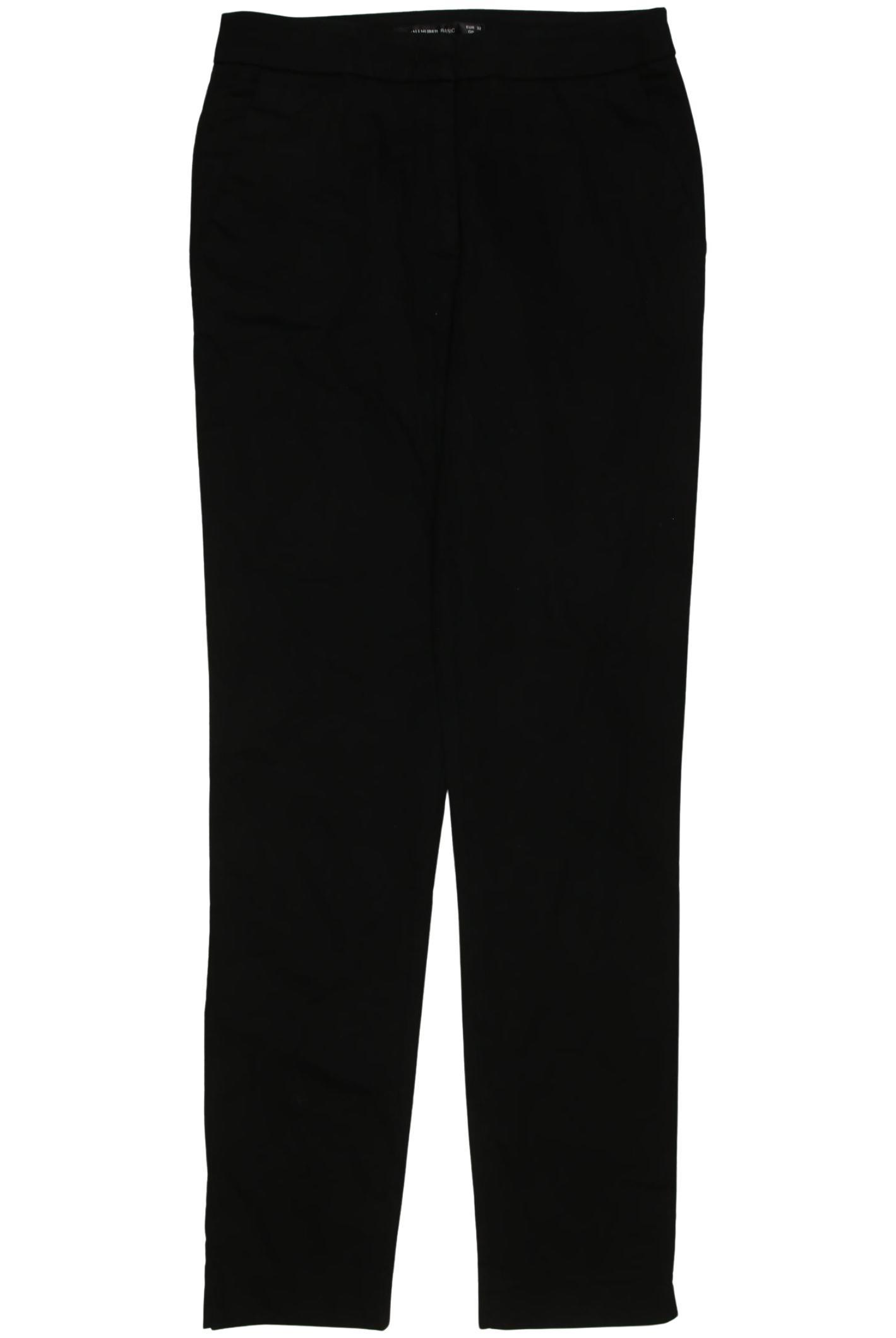 

Hallhuber Damen Stoffhose, schwarz, Gr. 32