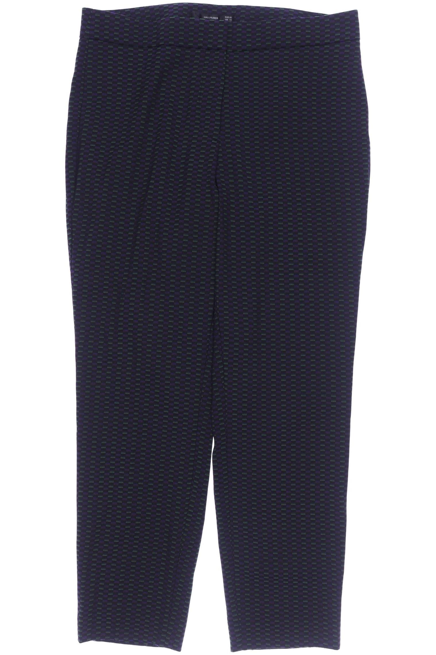 

Hallhuber Damen Stoffhose, schwarz, Gr. 42