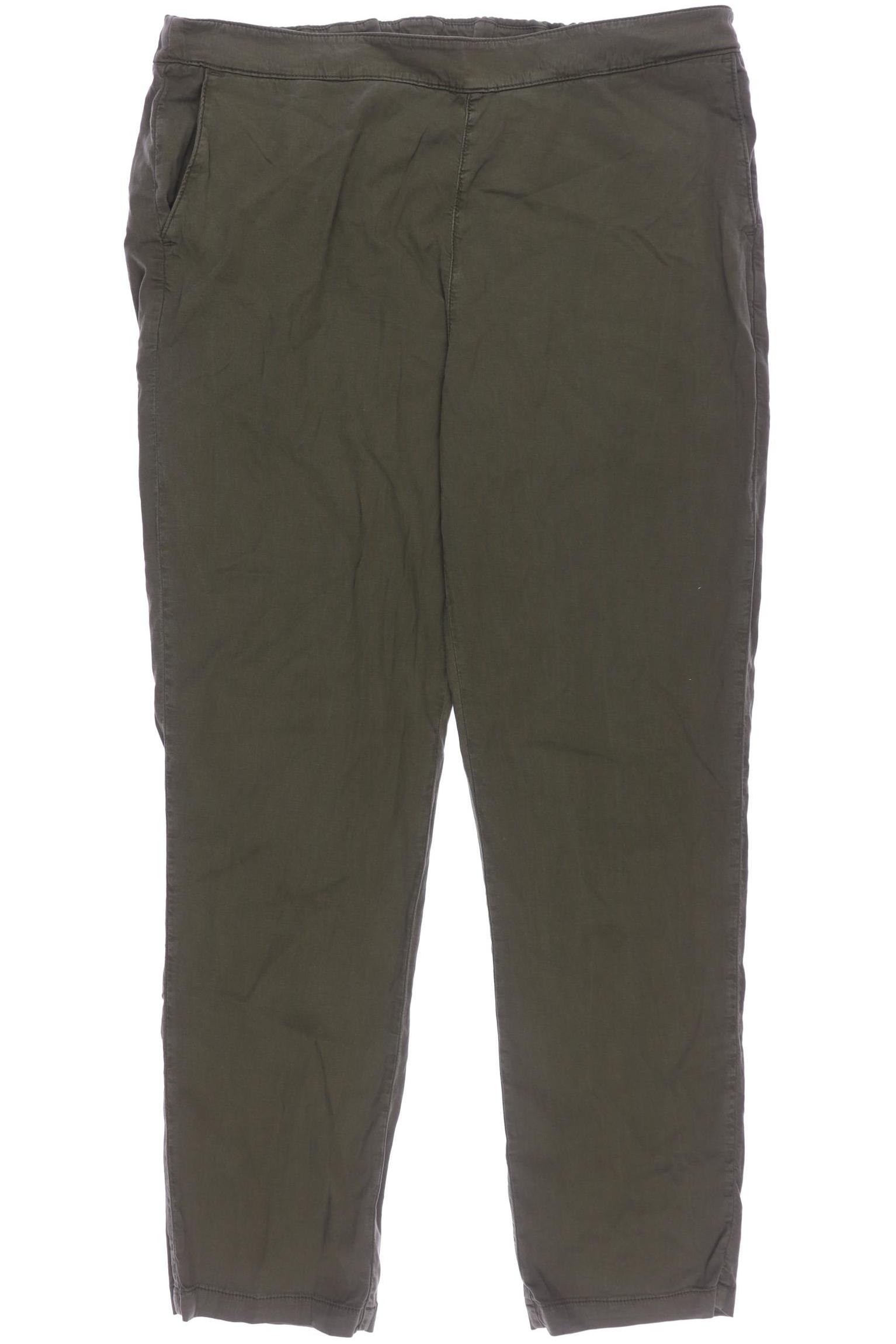 

Hallhuber Damen Stoffhose, grün, Gr. 42