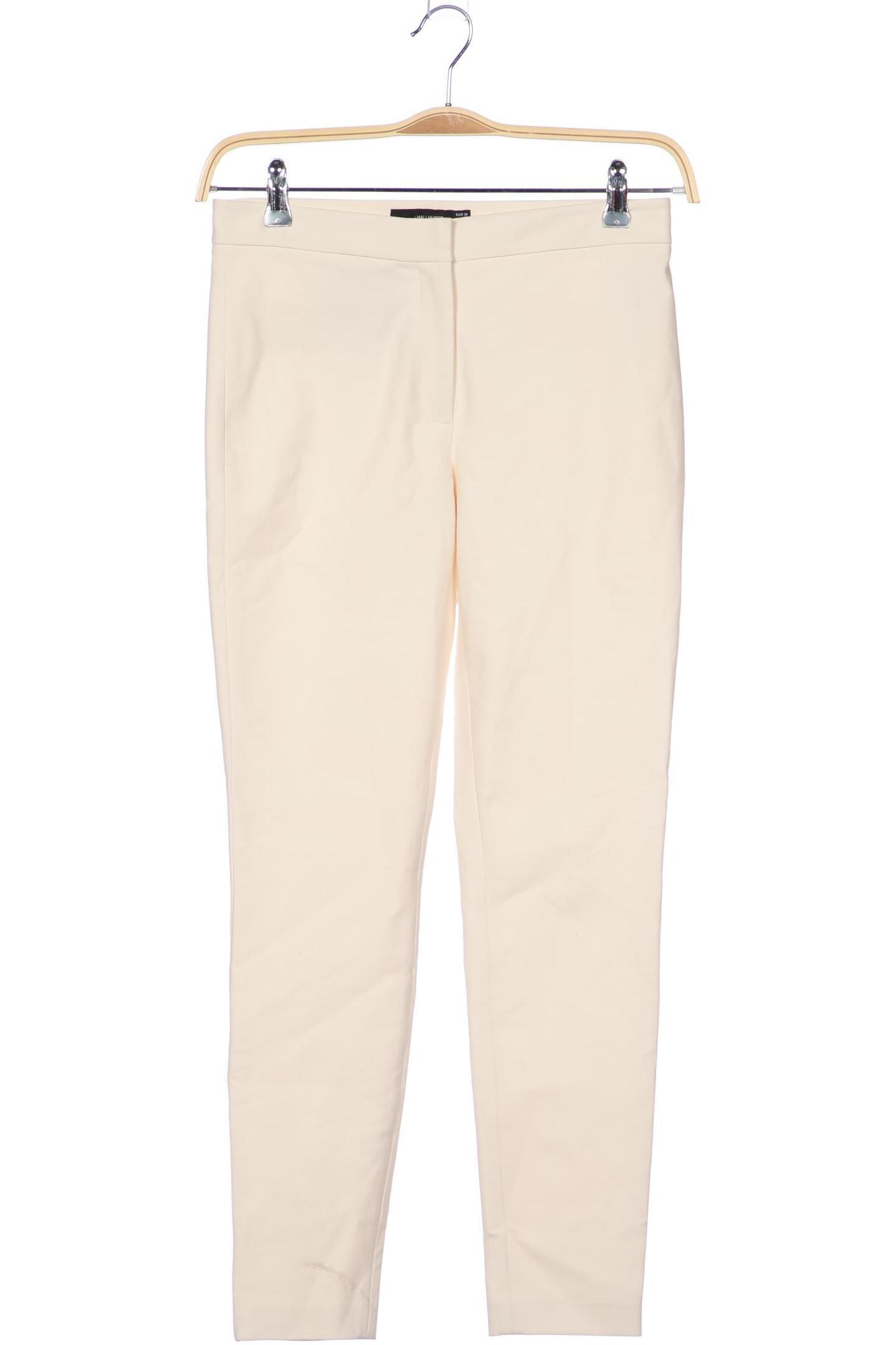 

Hallhuber Damen Stoffhose, beige