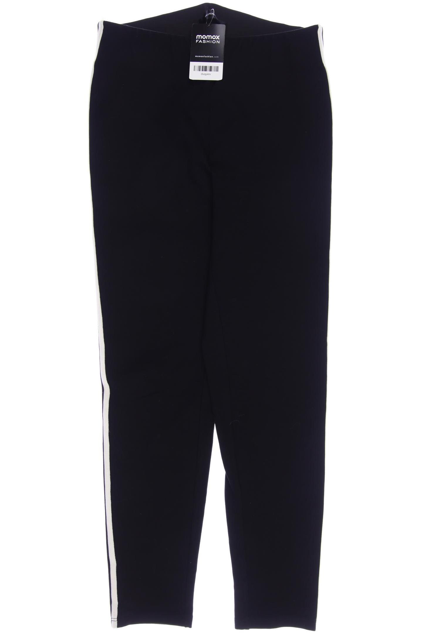 

Hallhuber Damen Stoffhose, schwarz