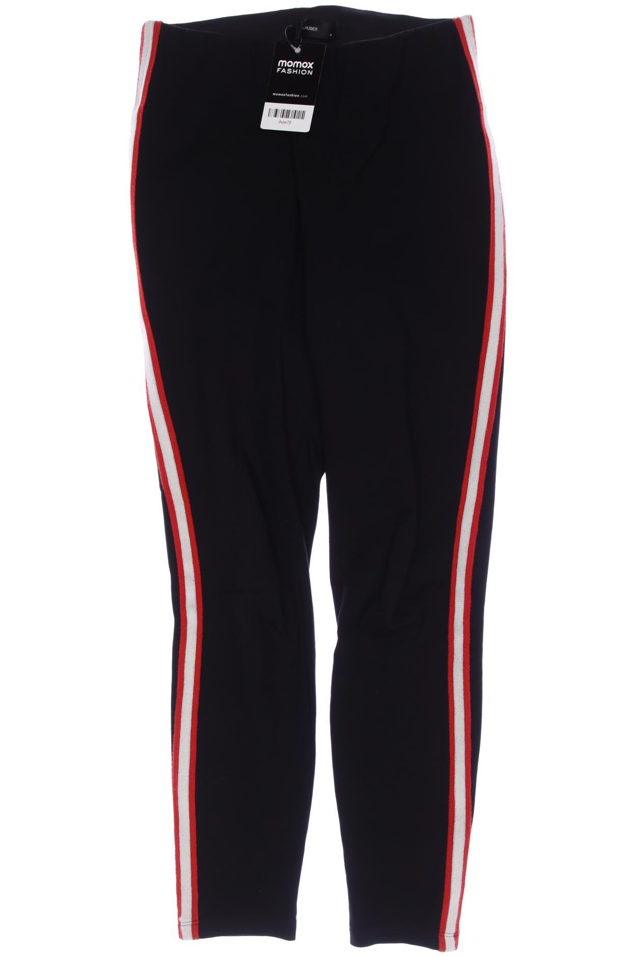 

Hallhuber Damen Stoffhose, schwarz, Gr. 0