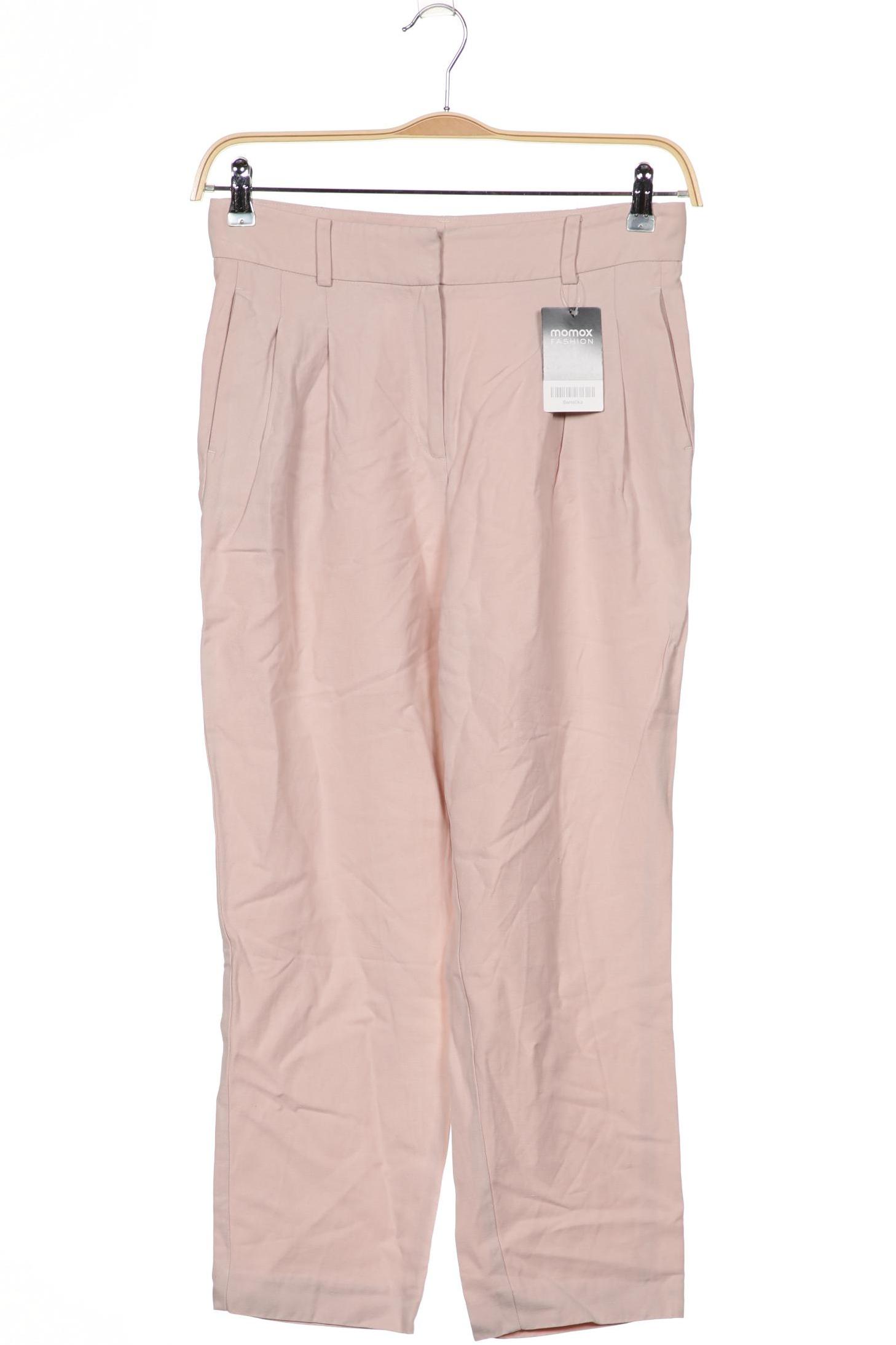 

Hallhuber Damen Stoffhose, pink