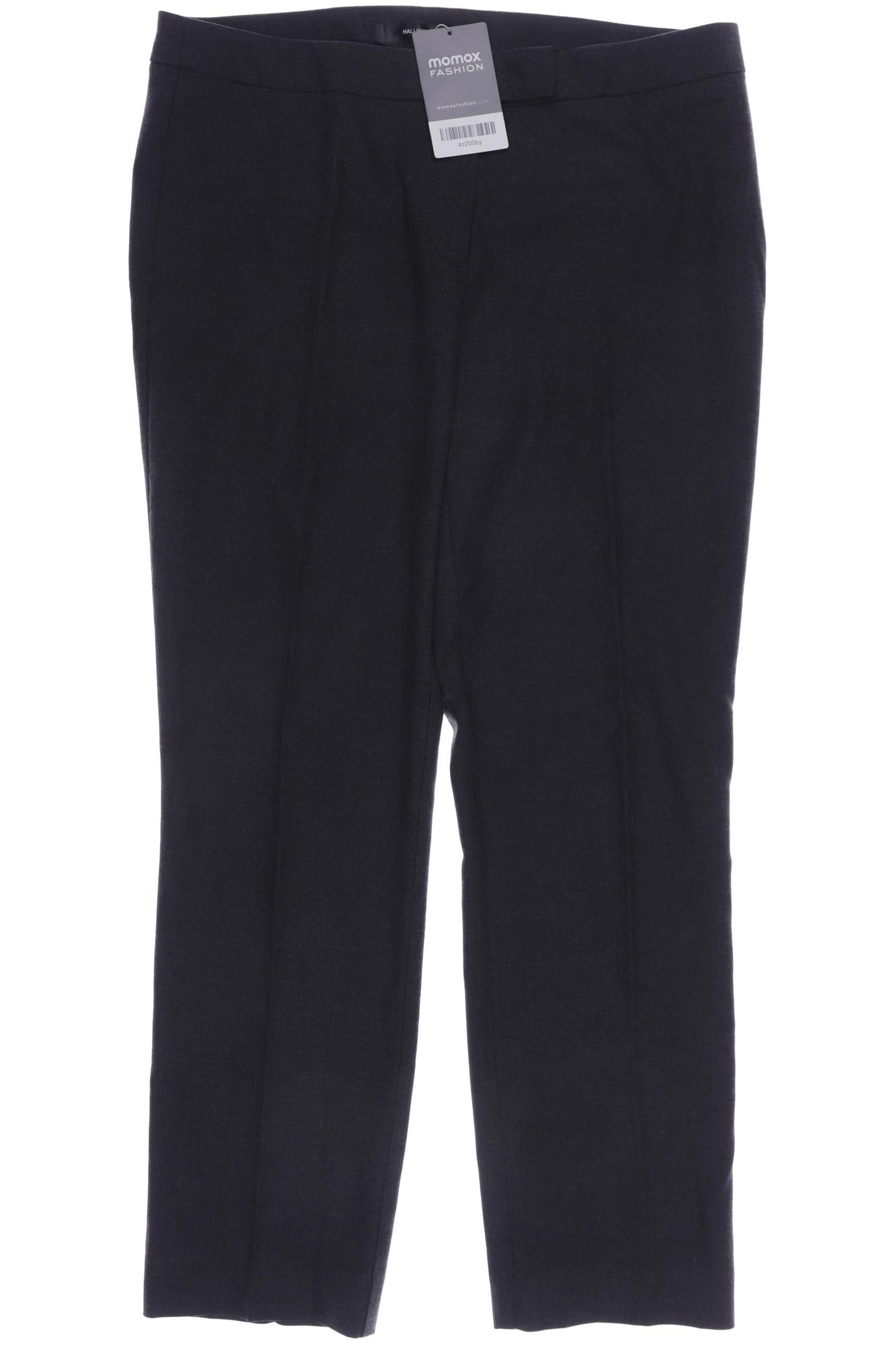 

Hallhuber Damen Stoffhose, grau, Gr. 36