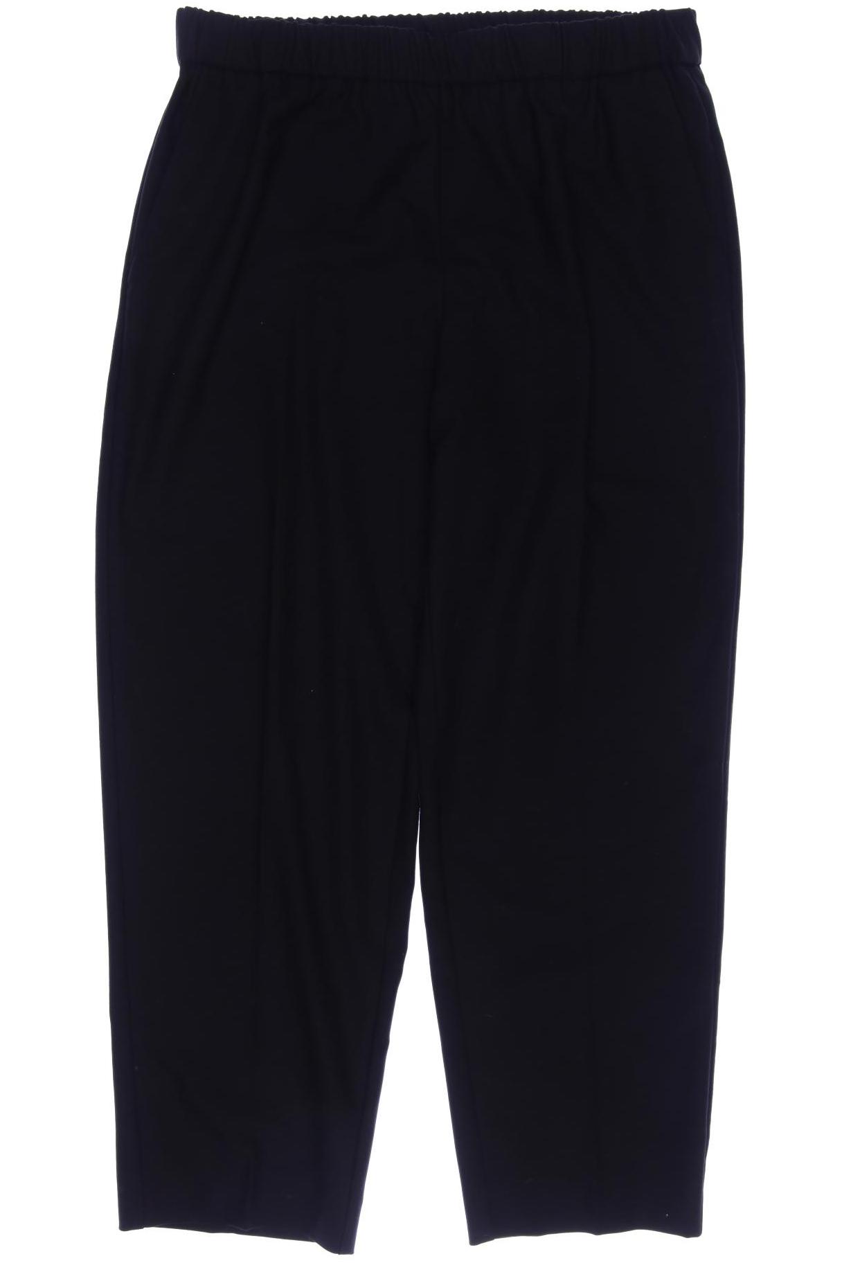 

Hallhuber Damen Stoffhose, schwarz