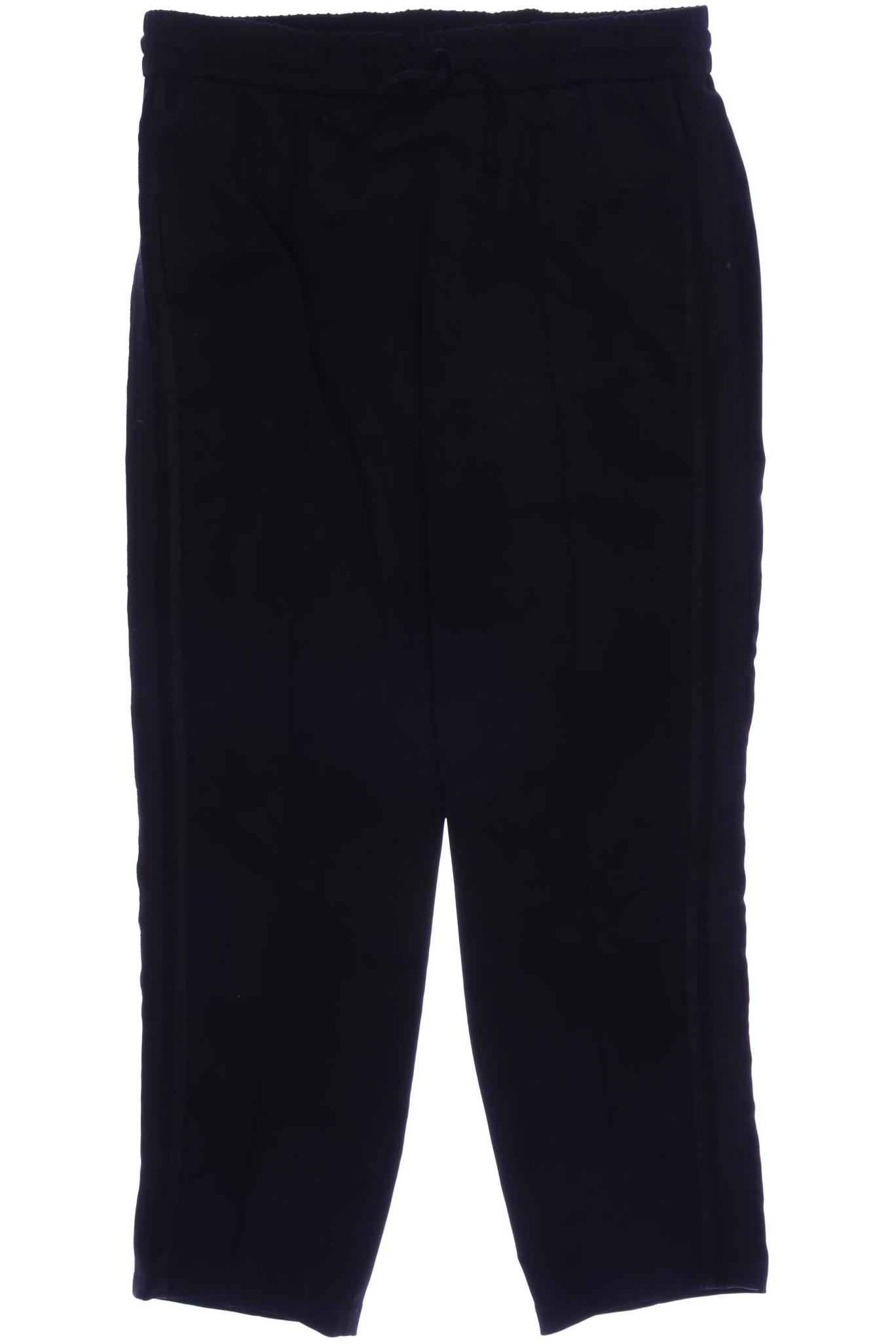 

Hallhuber Damen Stoffhose, schwarz, Gr. 42