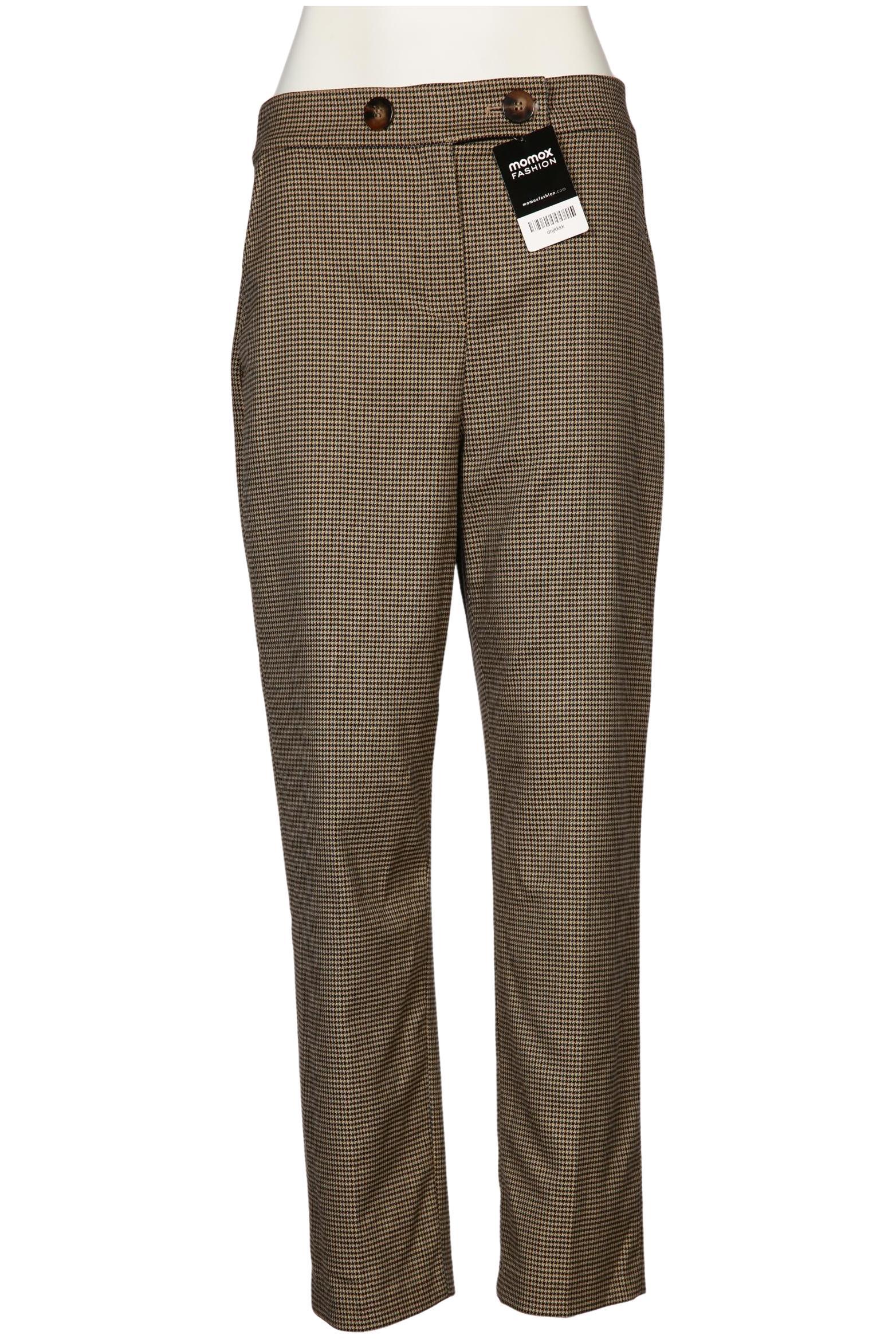 

Hallhuber Damen Stoffhose, braun, Gr. 38