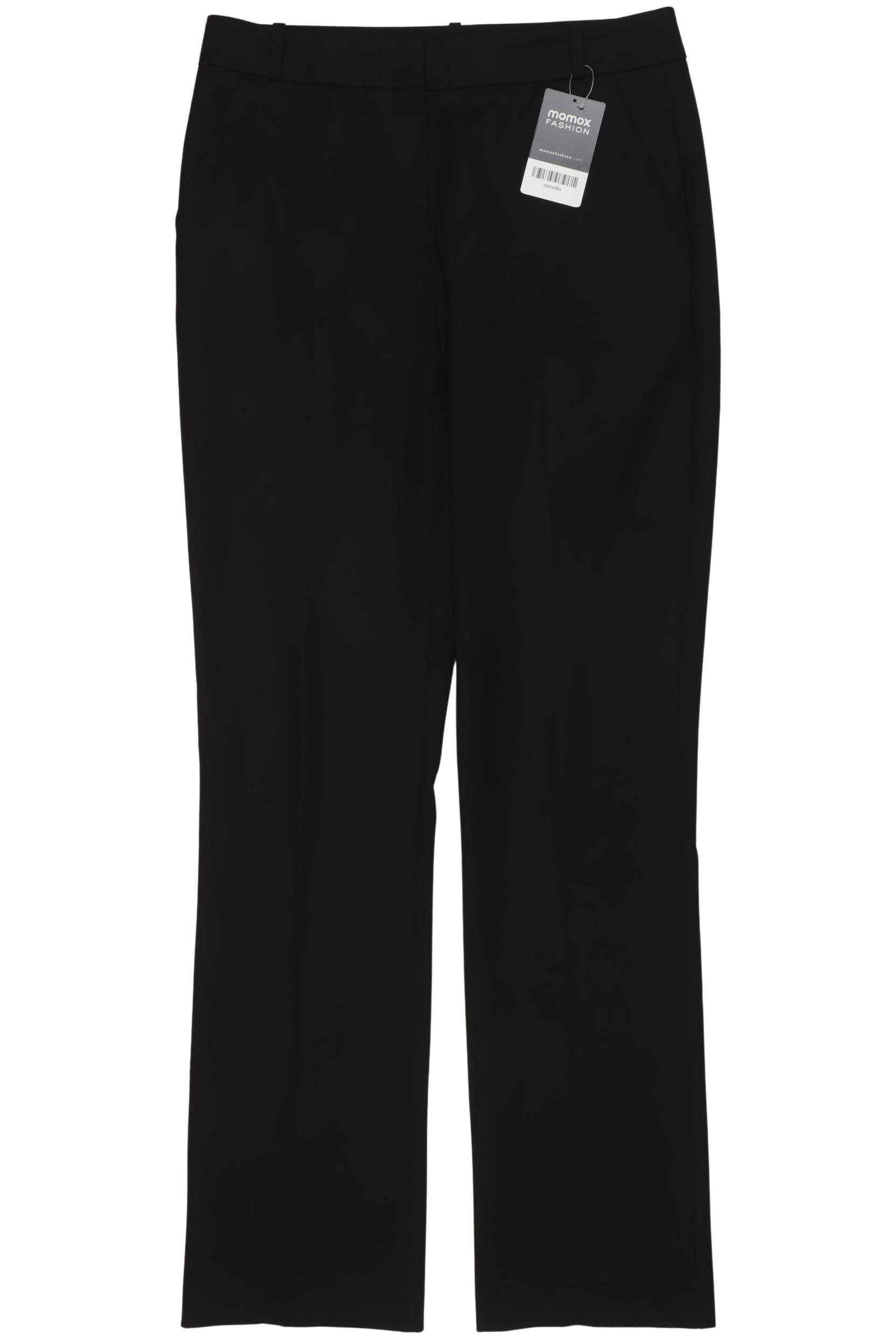 

Hallhuber Damen Stoffhose, schwarz, Gr. 36