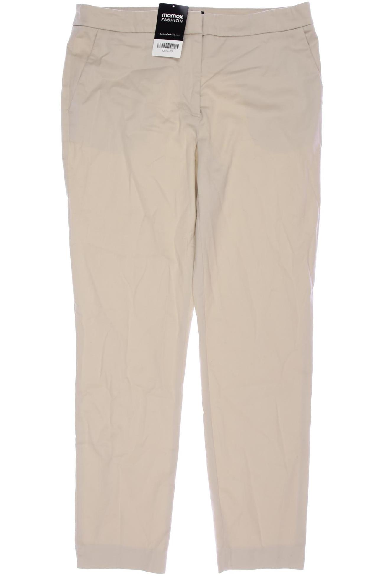 

Hallhuber Damen Stoffhose, cremeweiß, Gr. 38