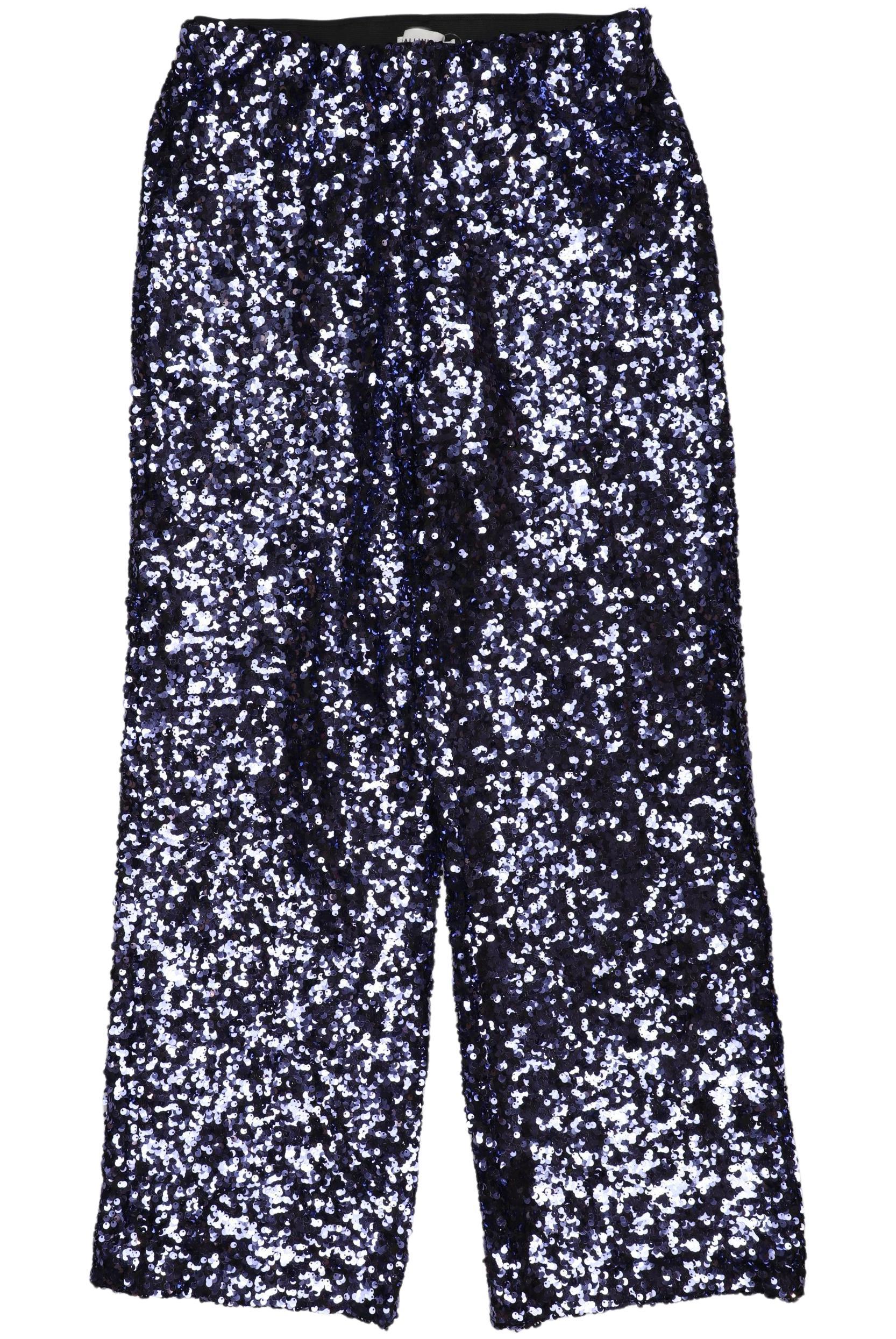 

Hallhuber Damen Stoffhose, flieder, Gr. 0