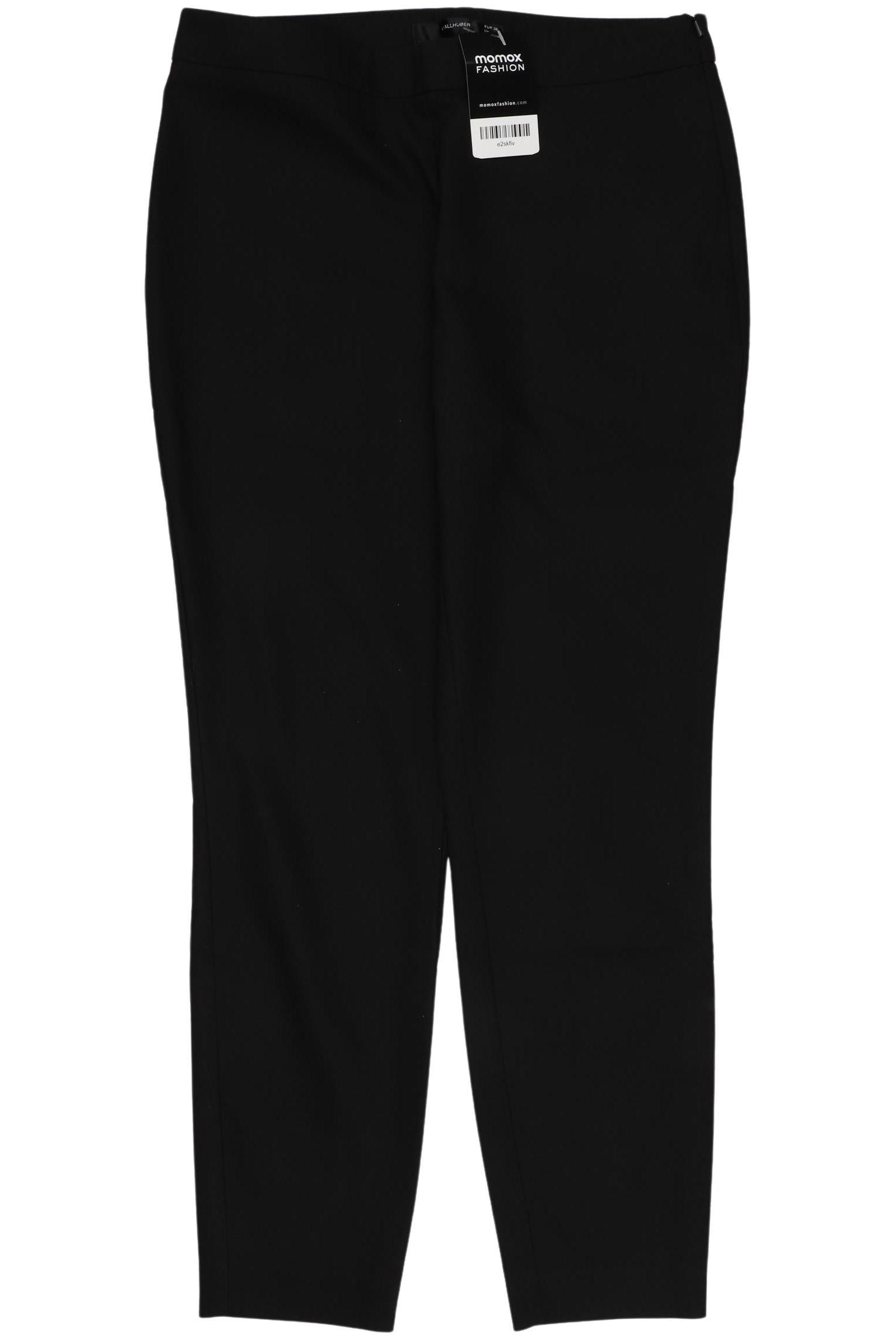 

Hallhuber Damen Stoffhose, schwarz, Gr. 38