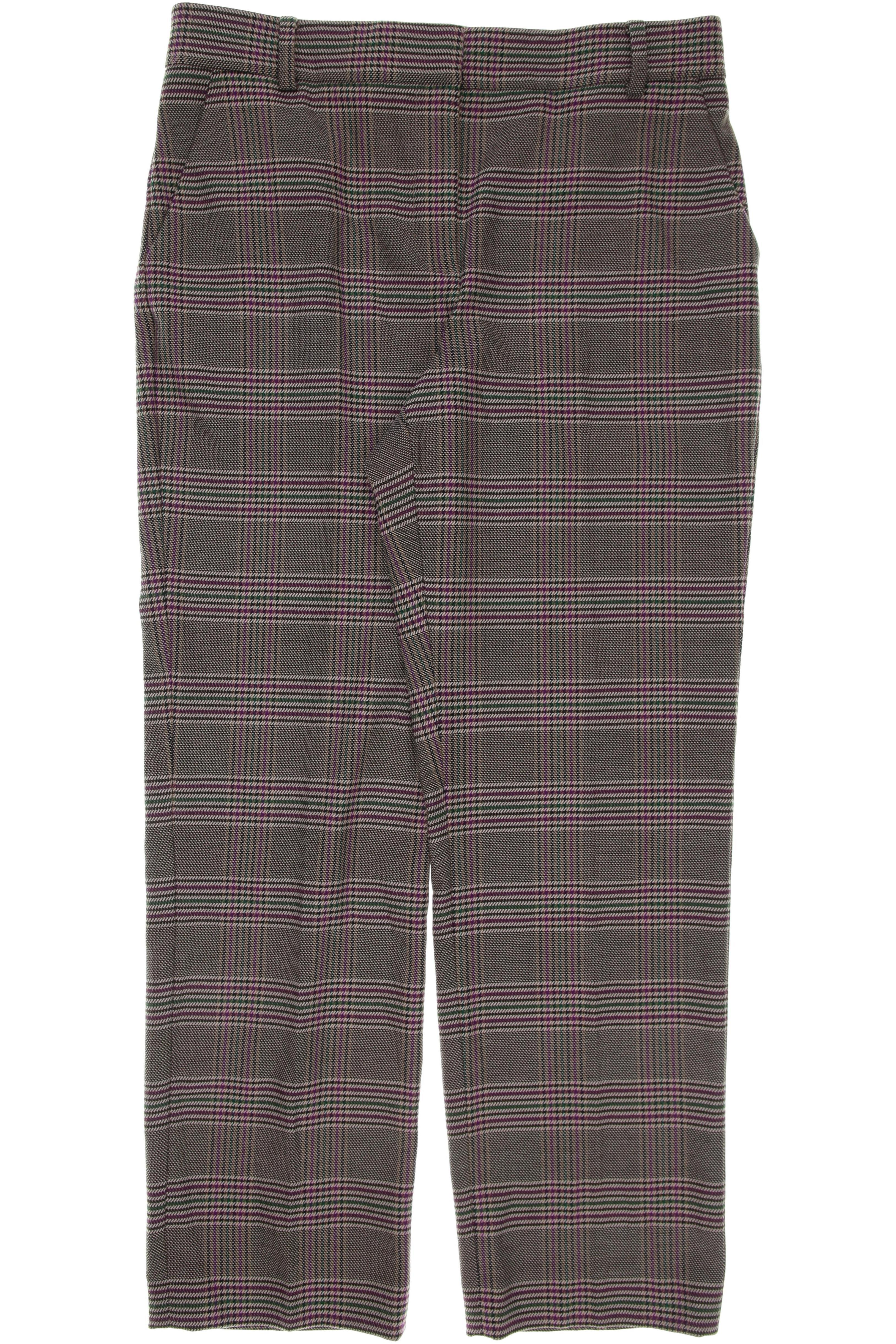 

Hallhuber Damen Stoffhose, mehrfarbig, Gr. 38