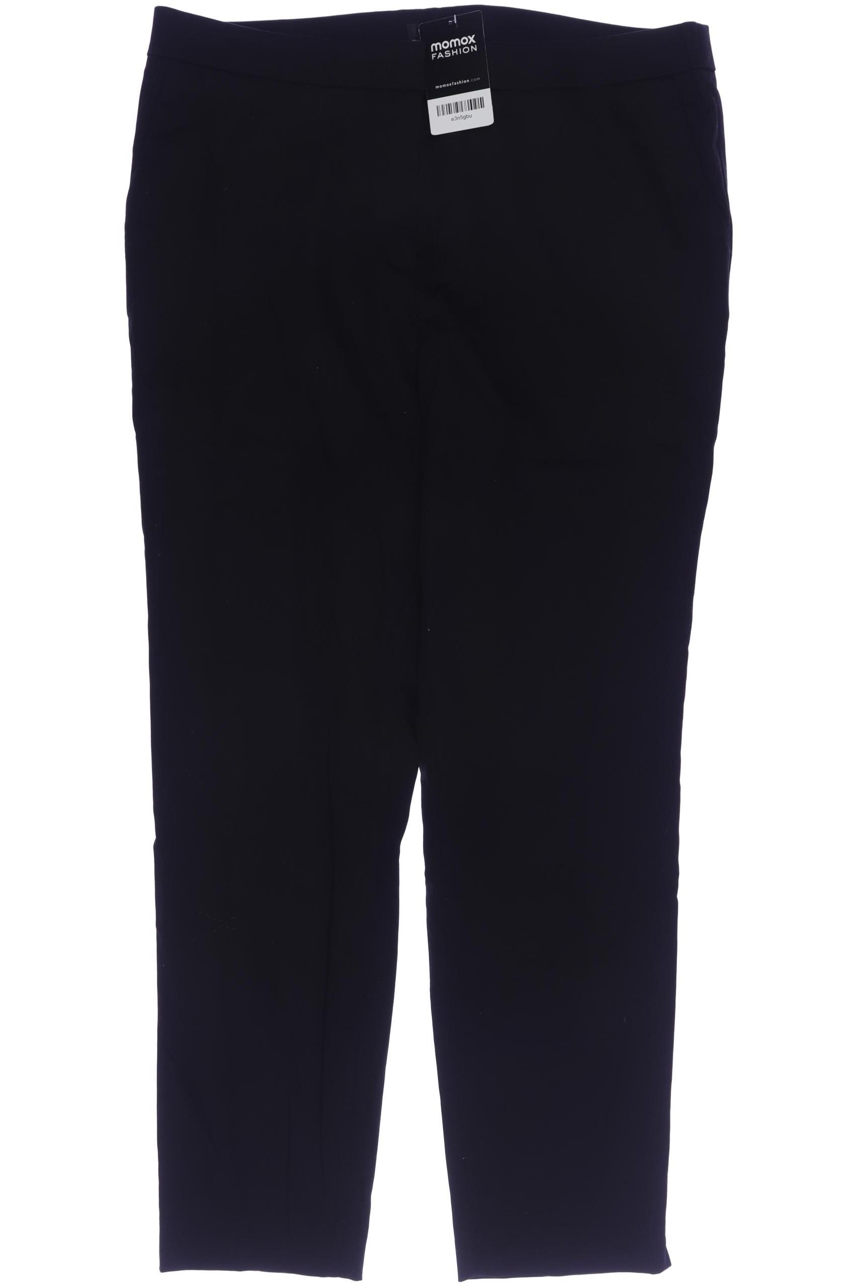 

Hallhuber Damen Stoffhose, schwarz, Gr. 44