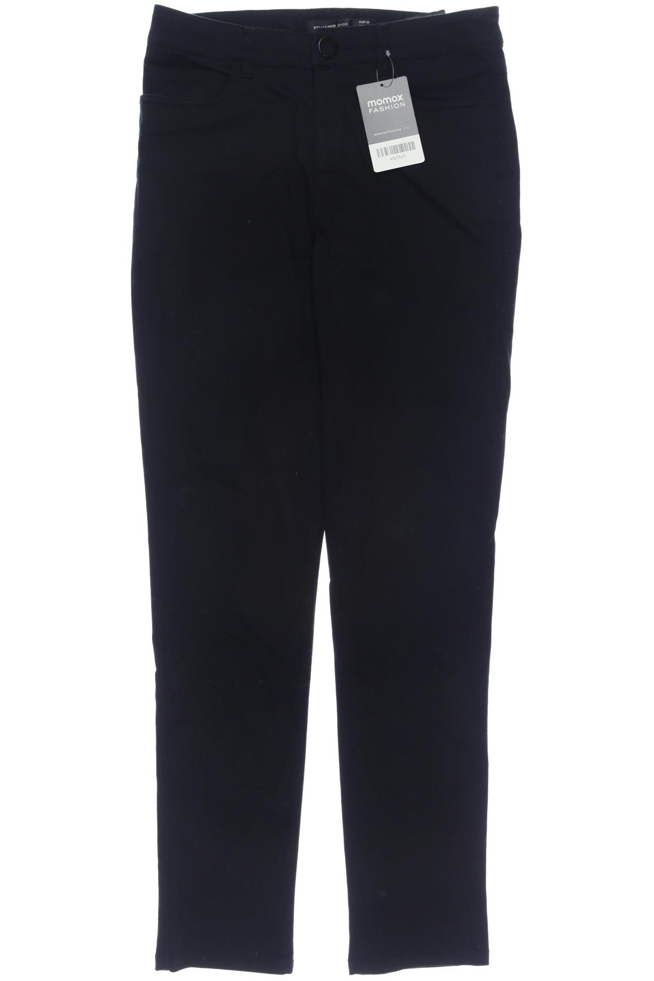 

Hallhuber Damen Stoffhose, schwarz, Gr. 32