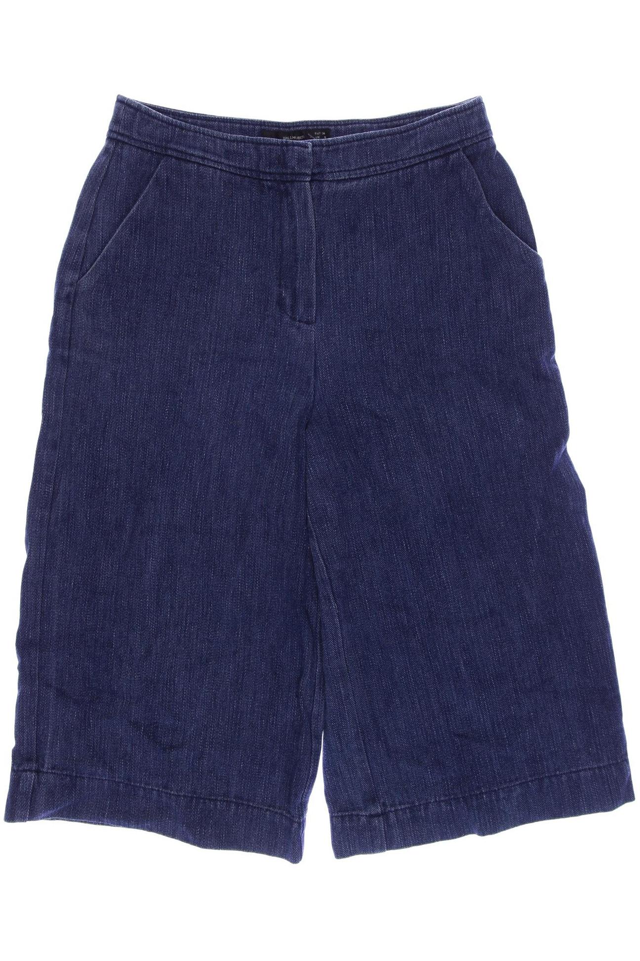 

Hallhuber Damen Stoffhose, blau, Gr. 36