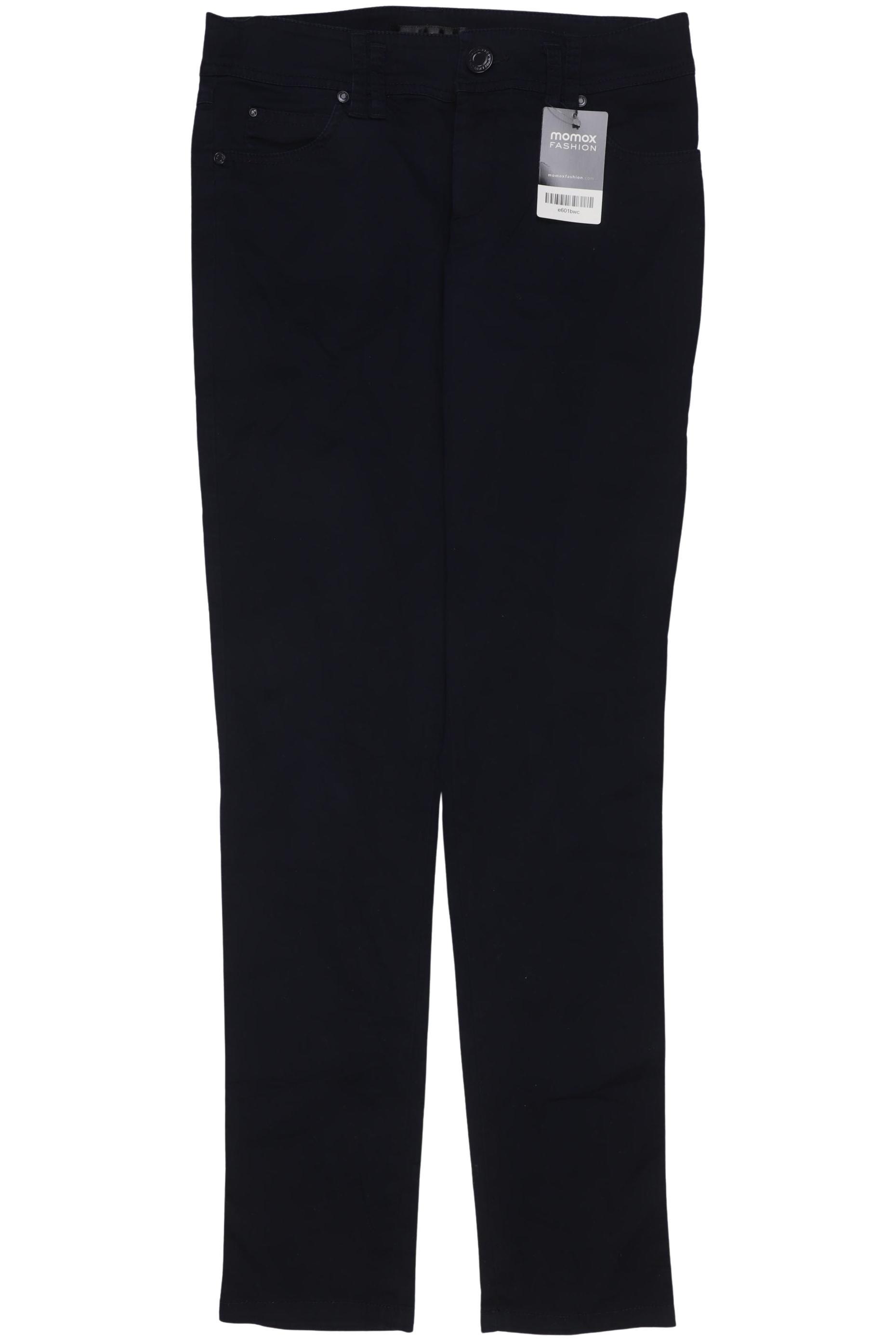 

Hallhuber Damen Stoffhose, marineblau, Gr. 36