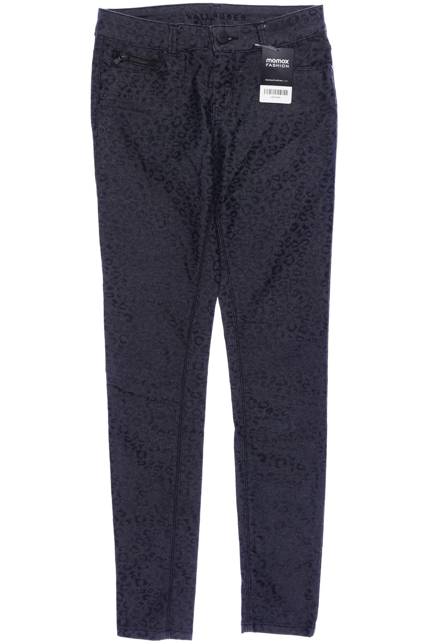 

Hallhuber Damen Stoffhose, grau