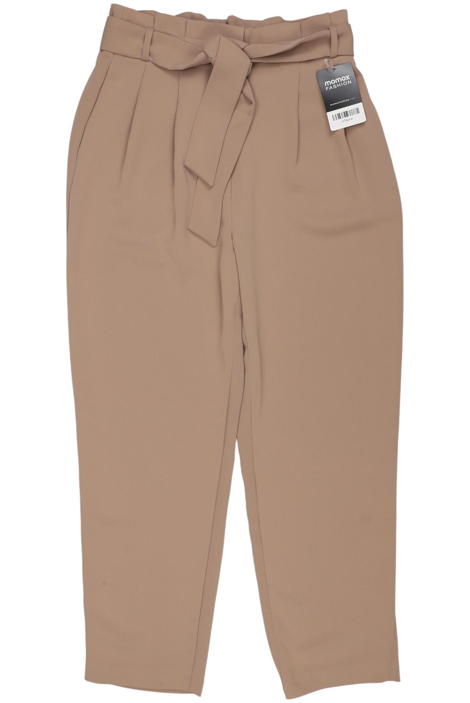 

Hallhuber Damen Stoffhose, beige, Gr. 36