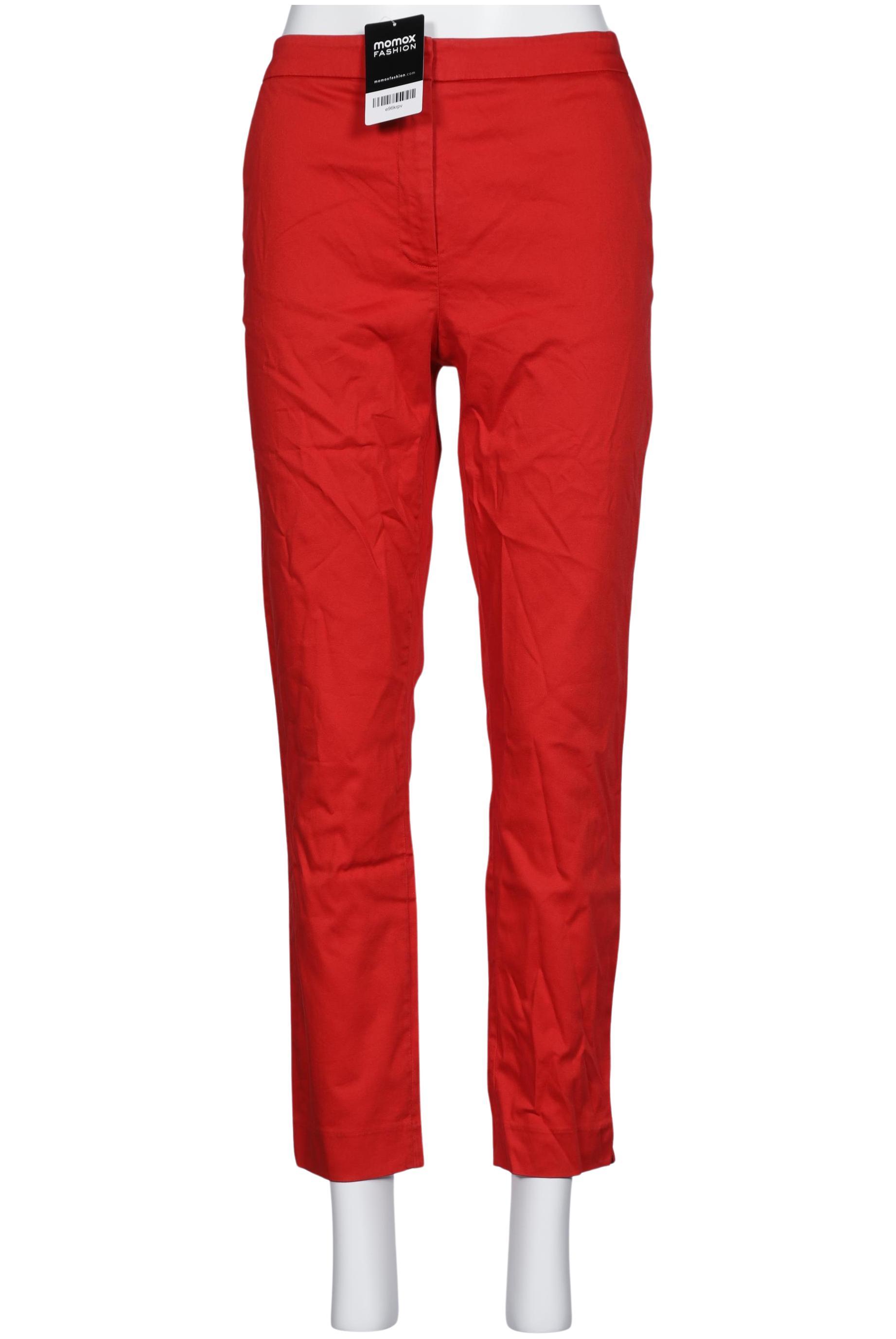 

Hallhuber Damen Stoffhose, rot, Gr. 40