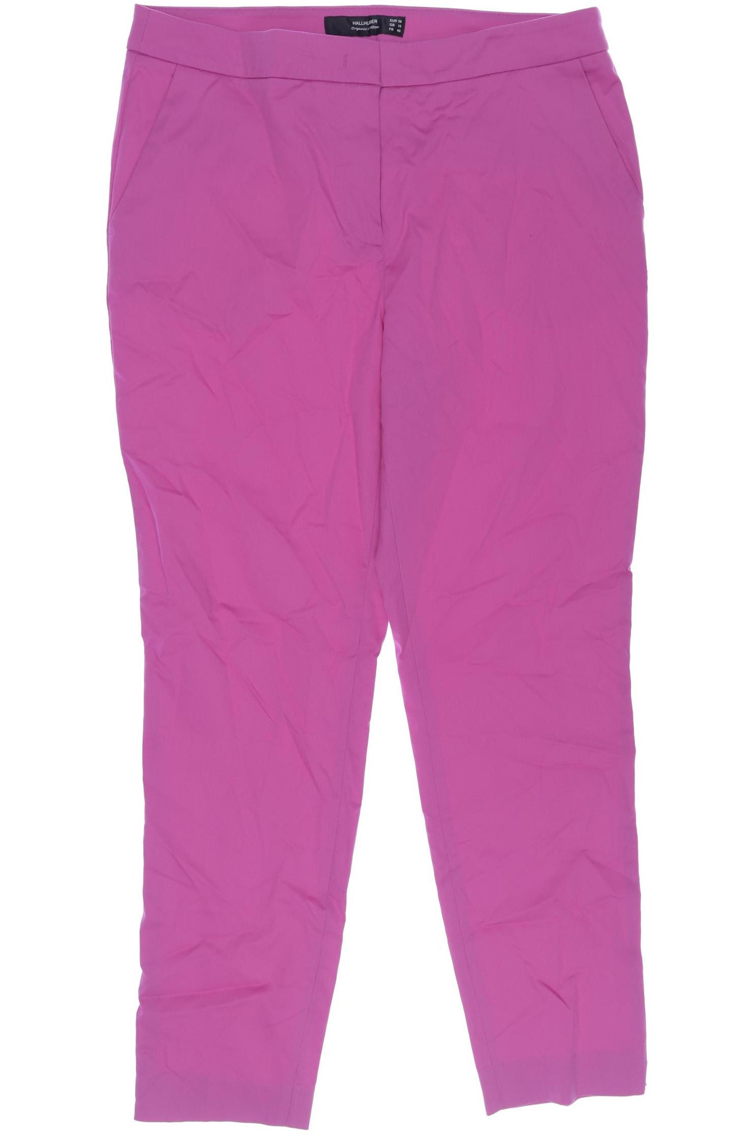 

Hallhuber Damen Stoffhose, pink, Gr. 38
