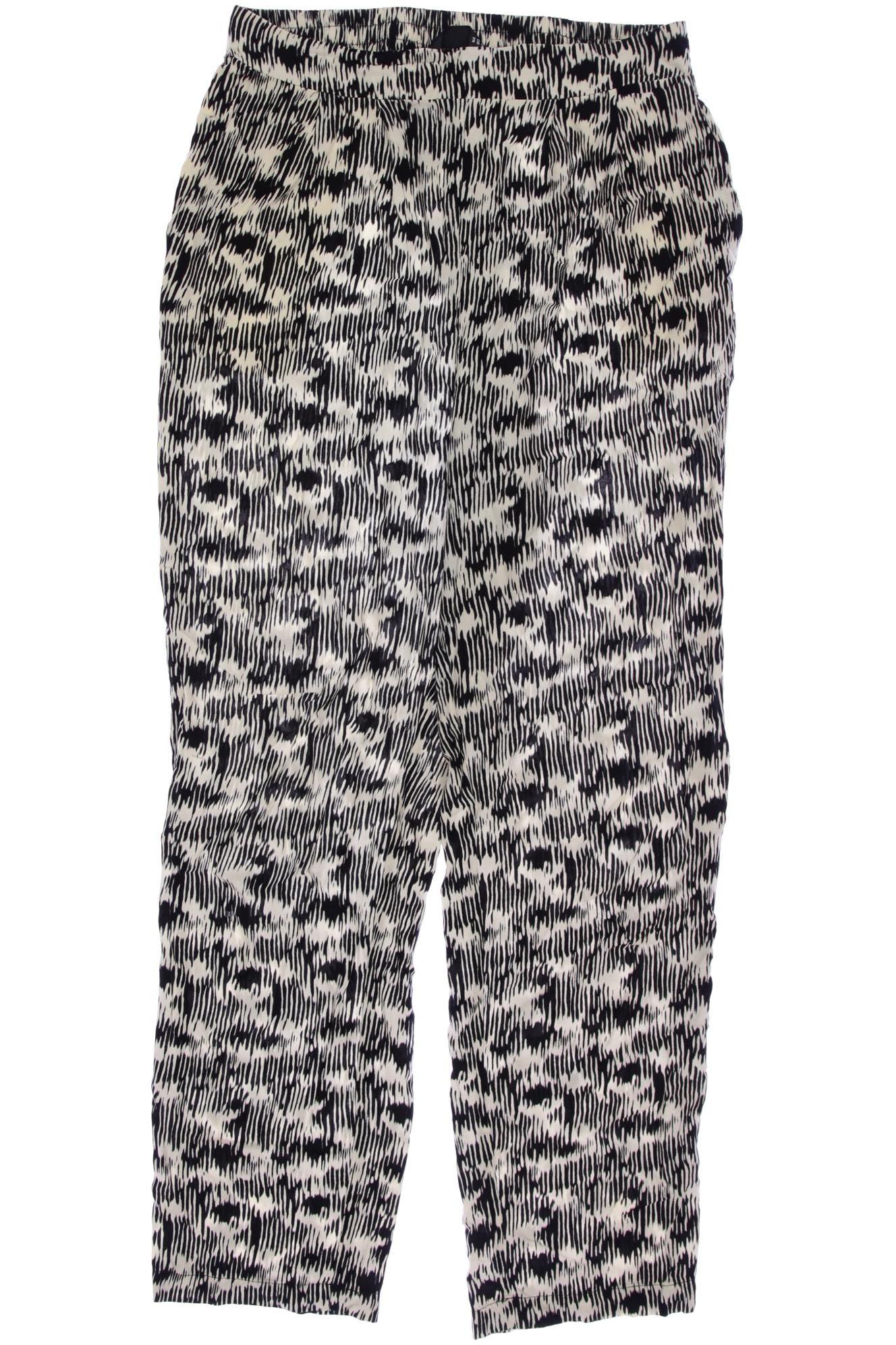 

Hallhuber Damen Stoffhose, beige, Gr. 34