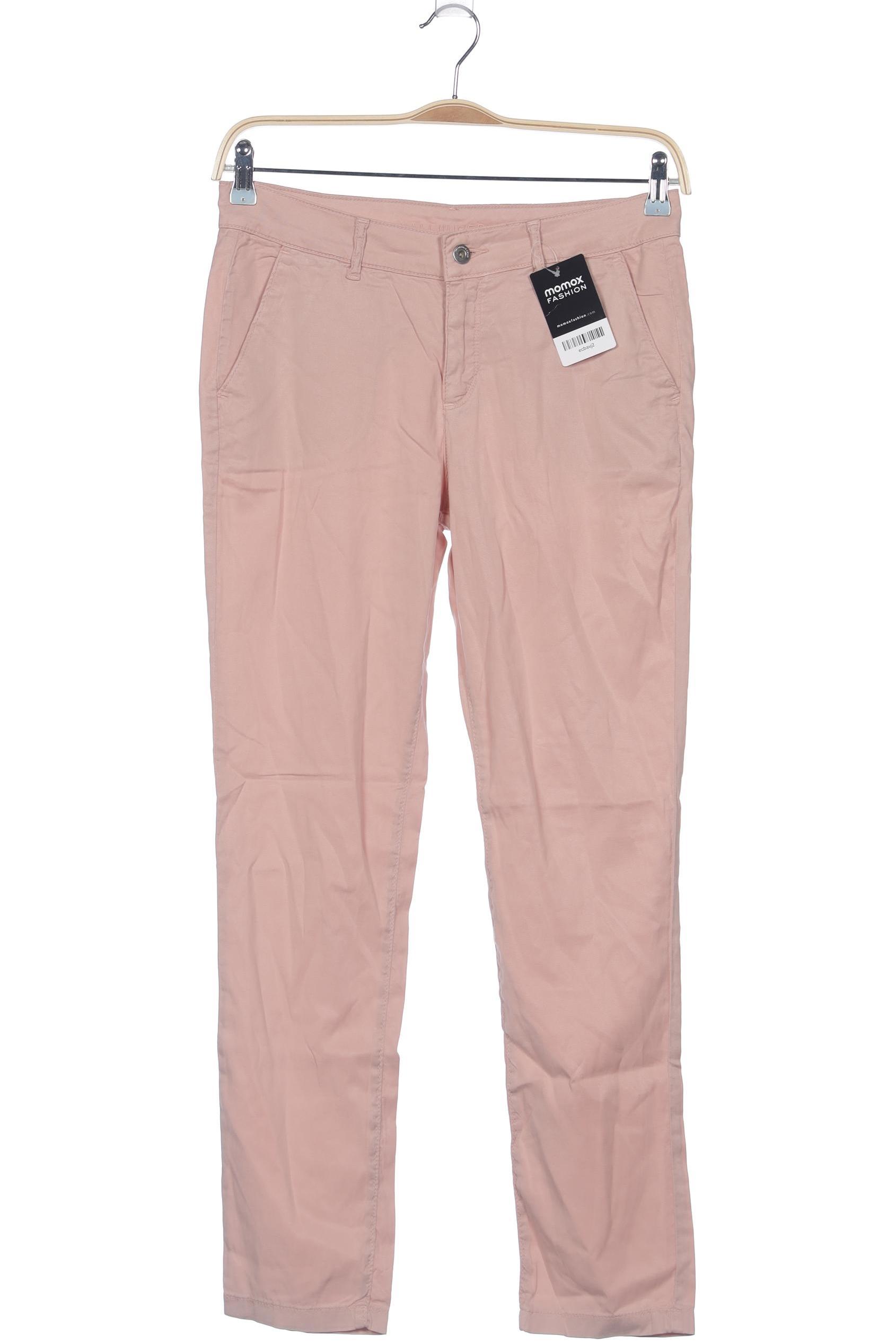 

Hallhuber Damen Stoffhose, pink, Gr. 36