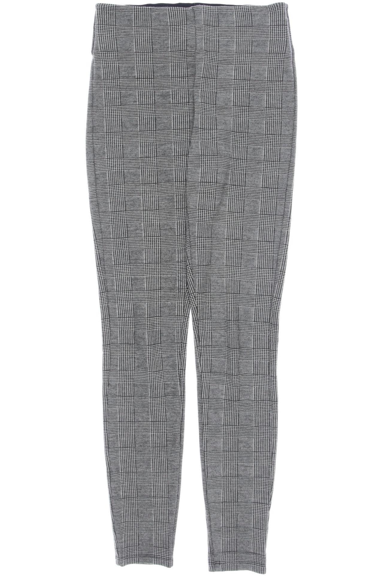 

Hallhuber Damen Stoffhose, grau, Gr. 0