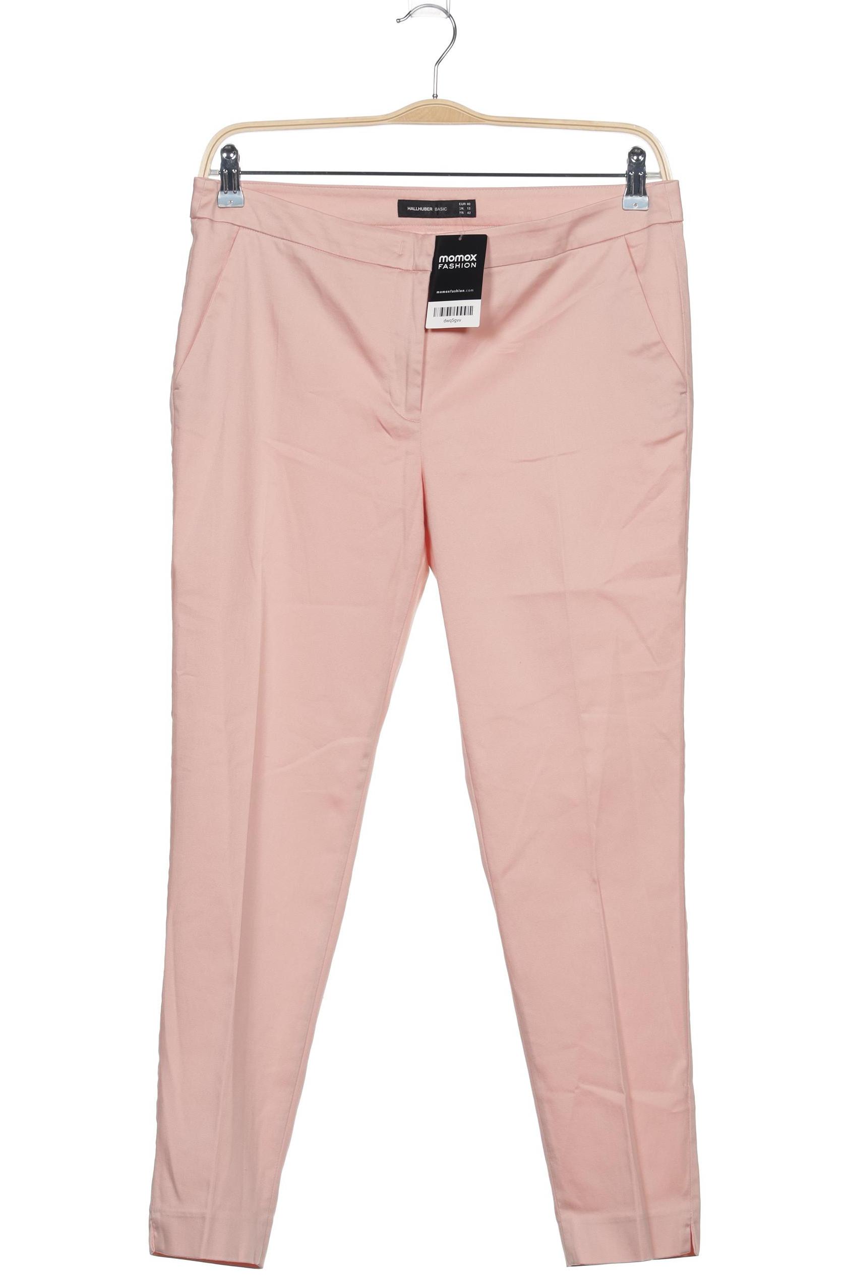 

Hallhuber Damen Stoffhose, pink, Gr. 40