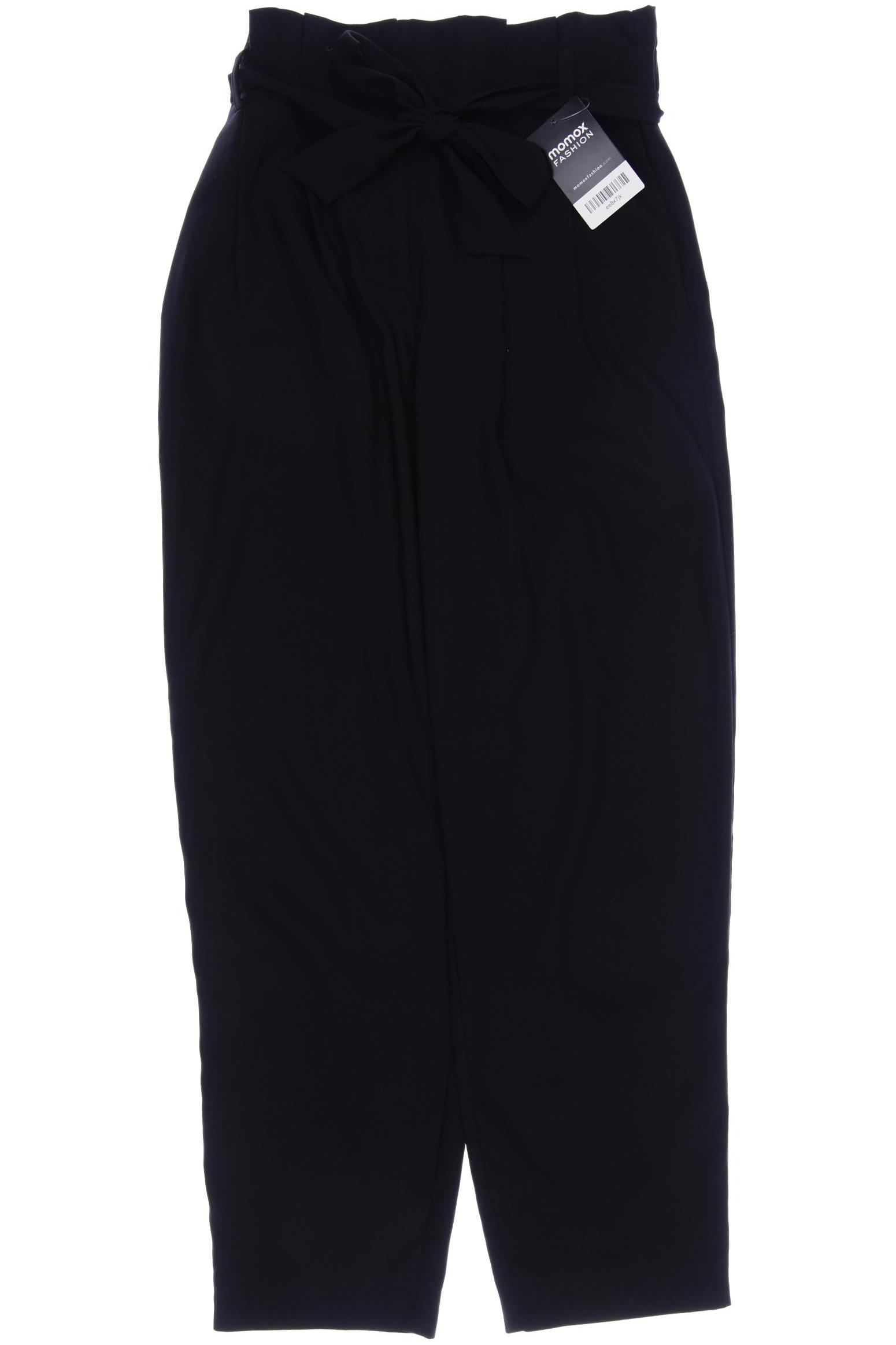 

Hallhuber Damen Stoffhose, schwarz