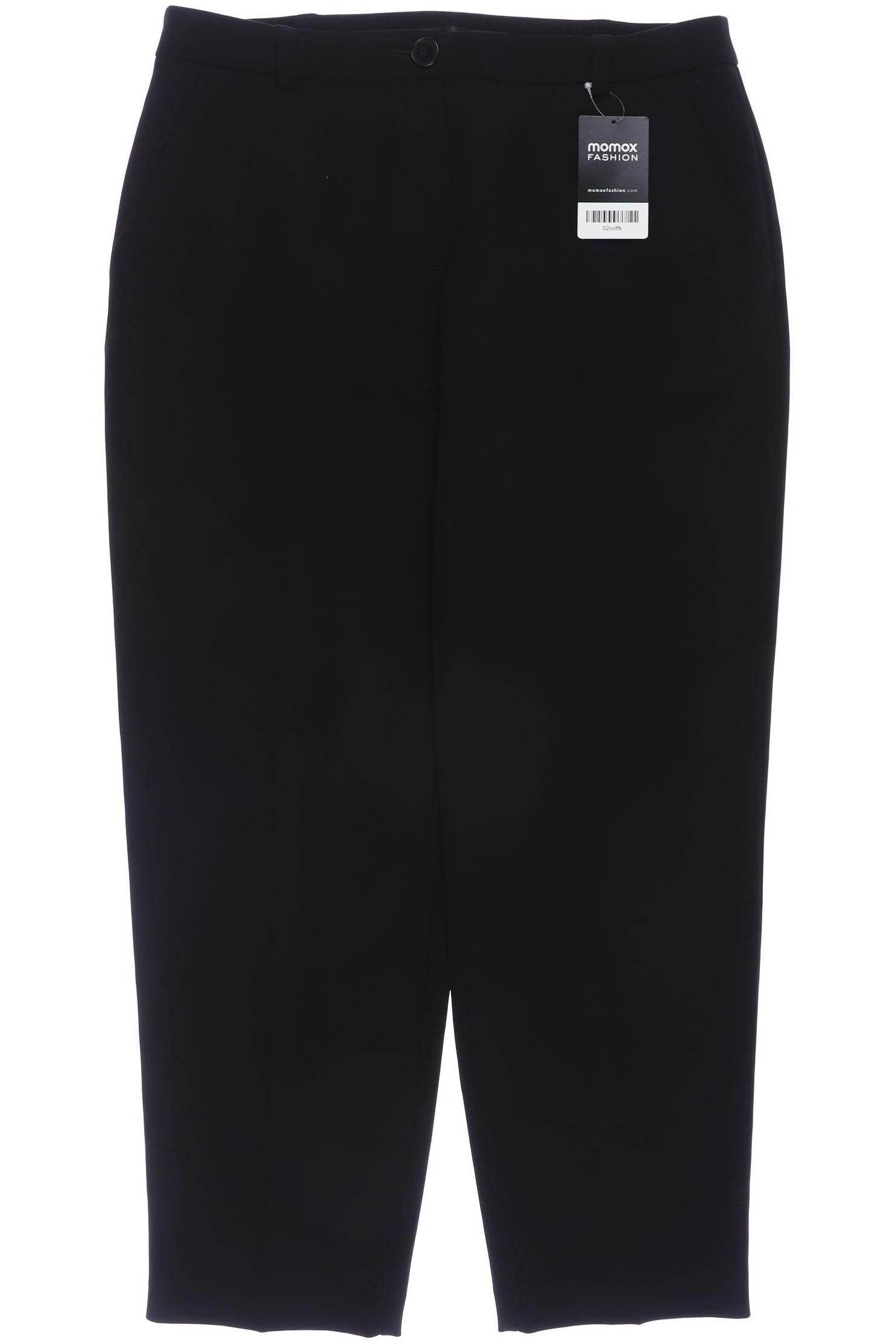 

Hallhuber Damen Stoffhose, schwarz, Gr. 40