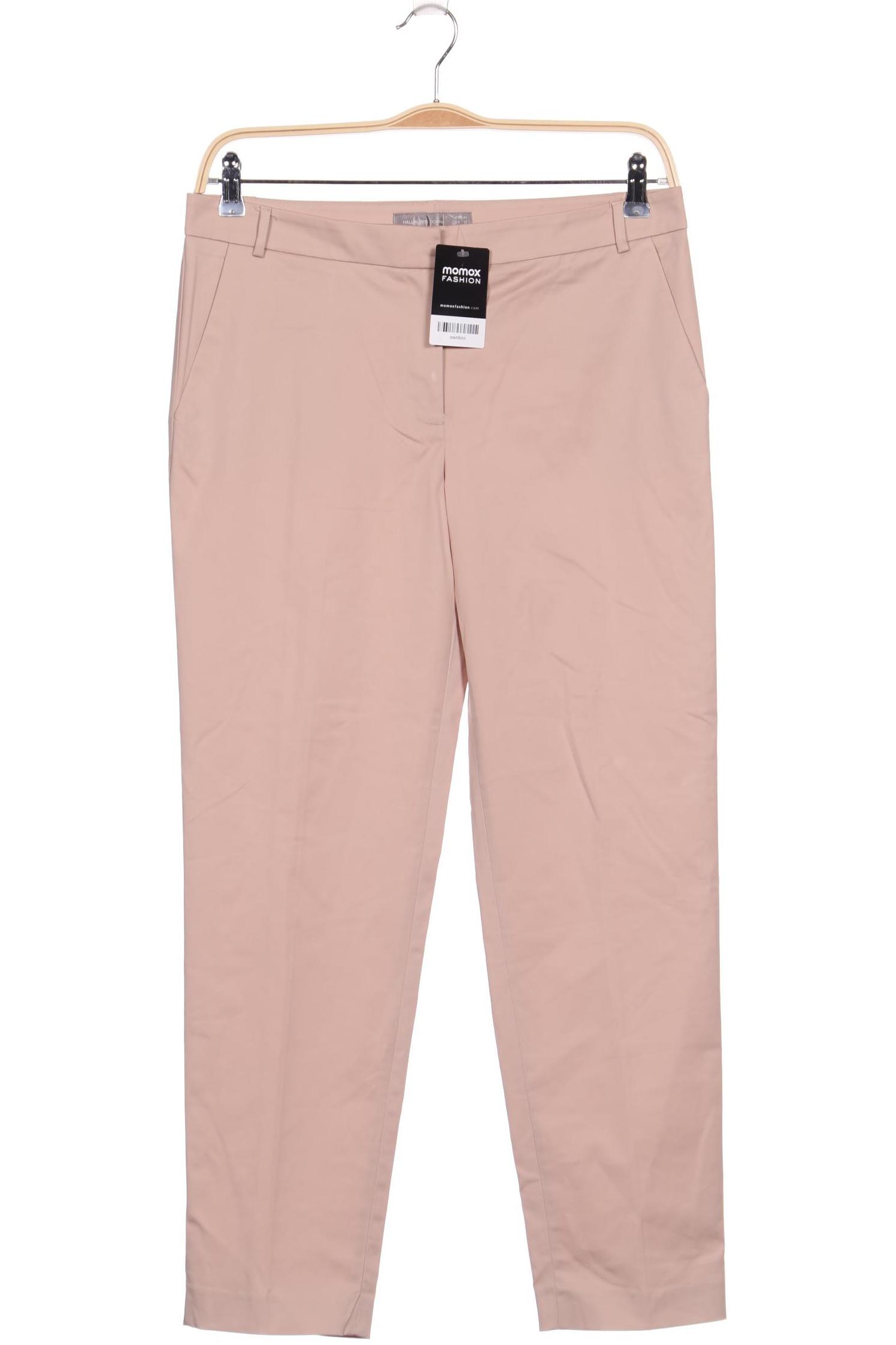 

Hallhuber Damen Stoffhose, beige