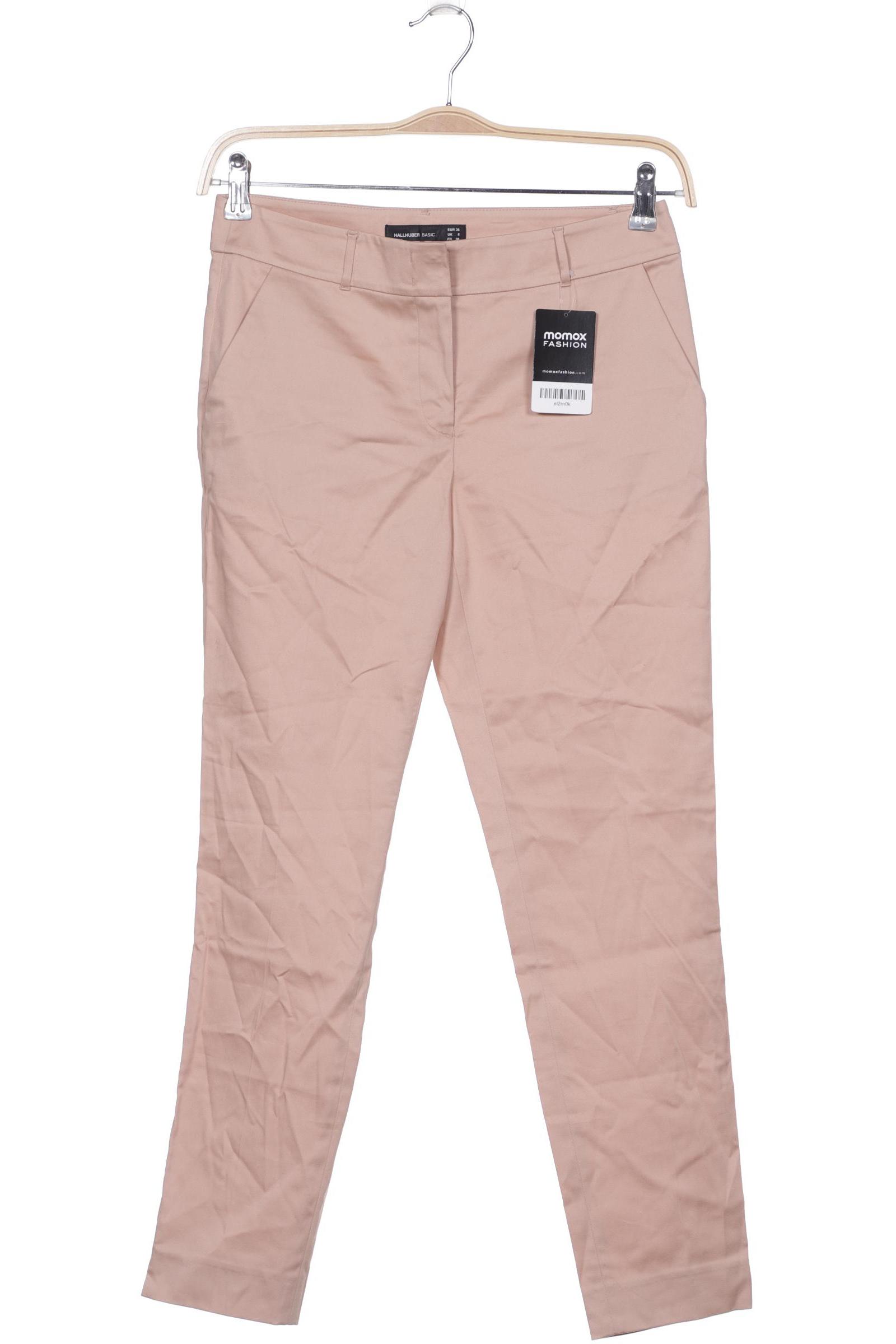 

Hallhuber Damen Stoffhose, beige