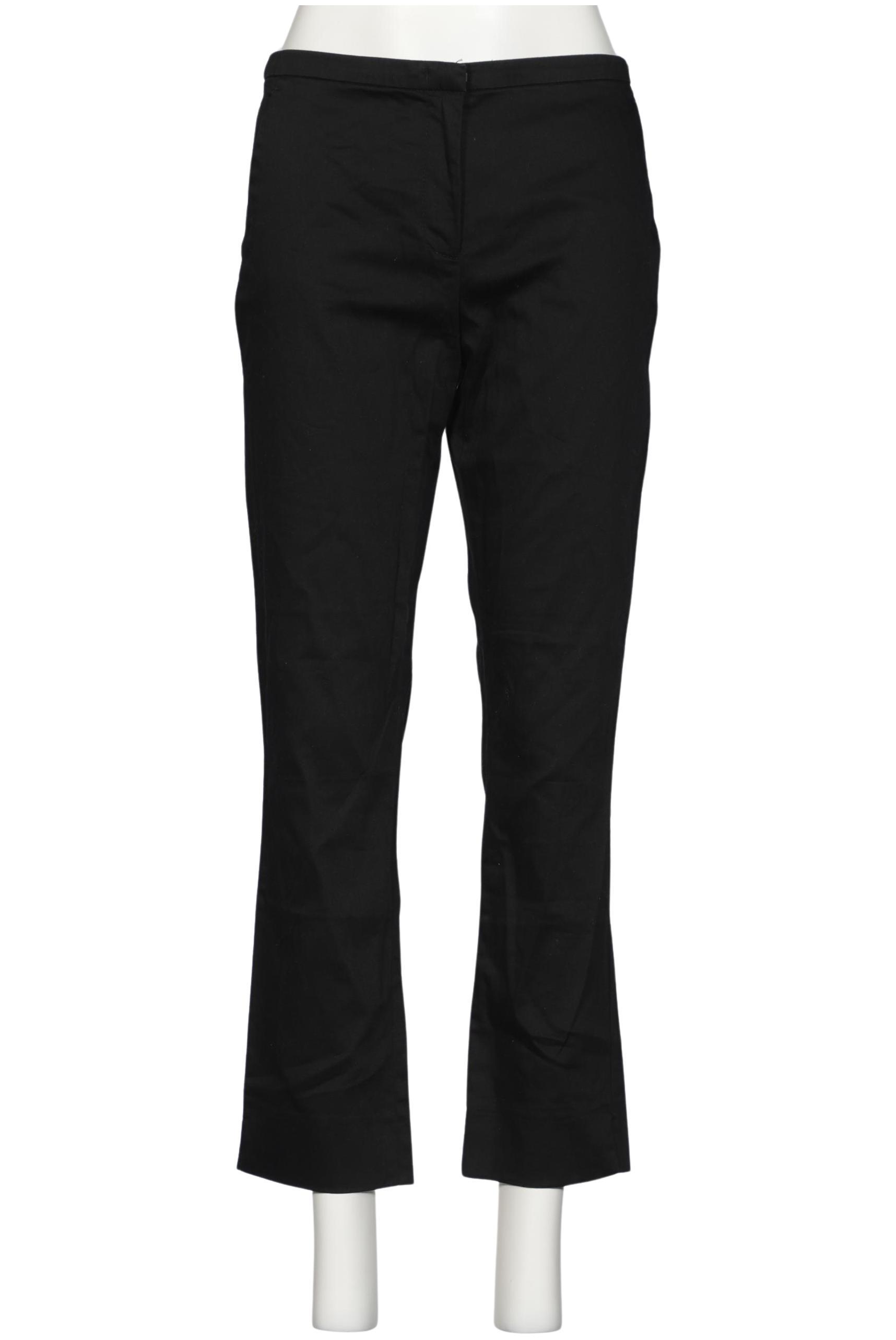 

Hallhuber Damen Stoffhose, schwarz, Gr. 38