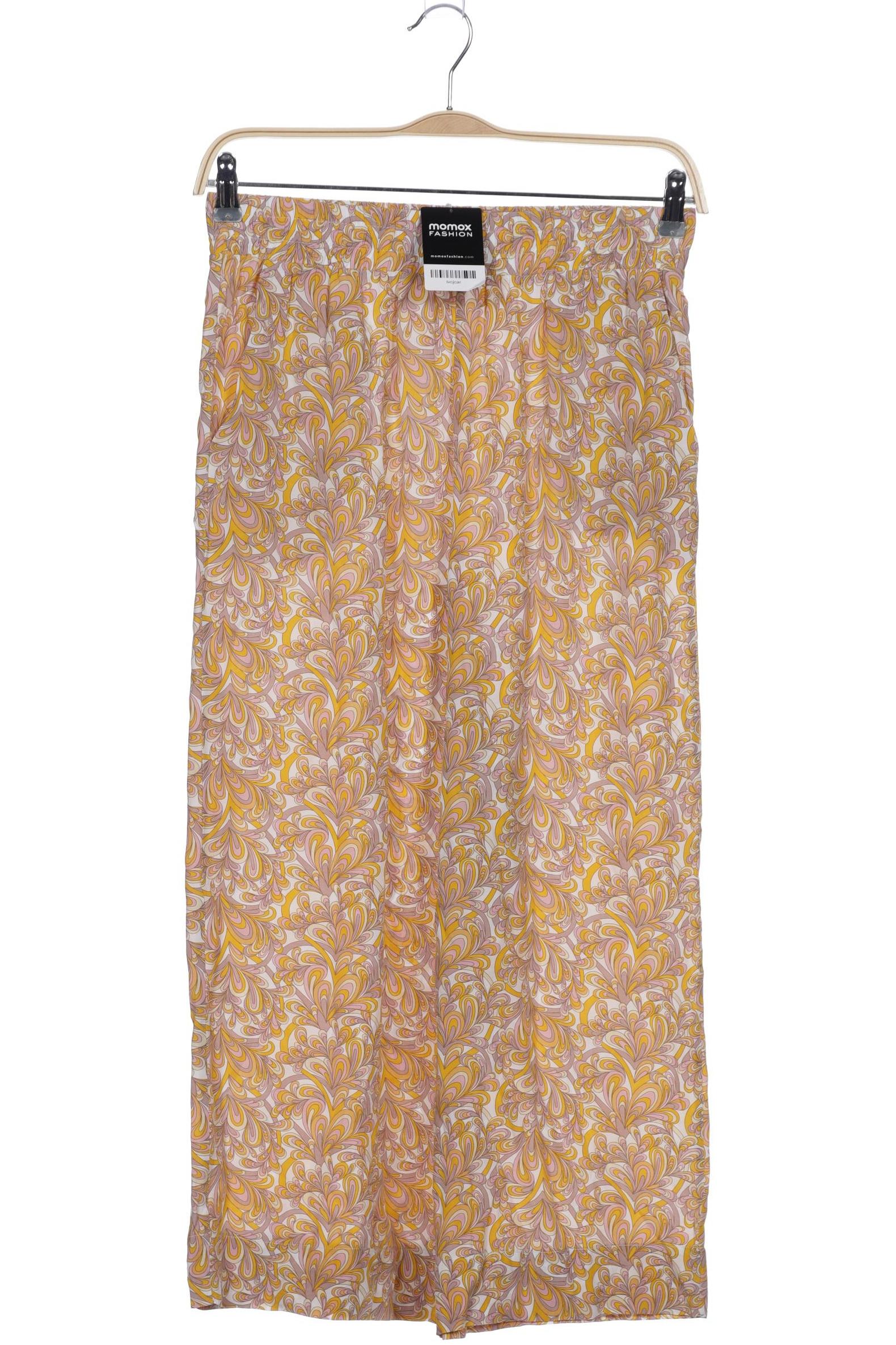 

Hallhuber Damen Stoffhose, mehrfarbig