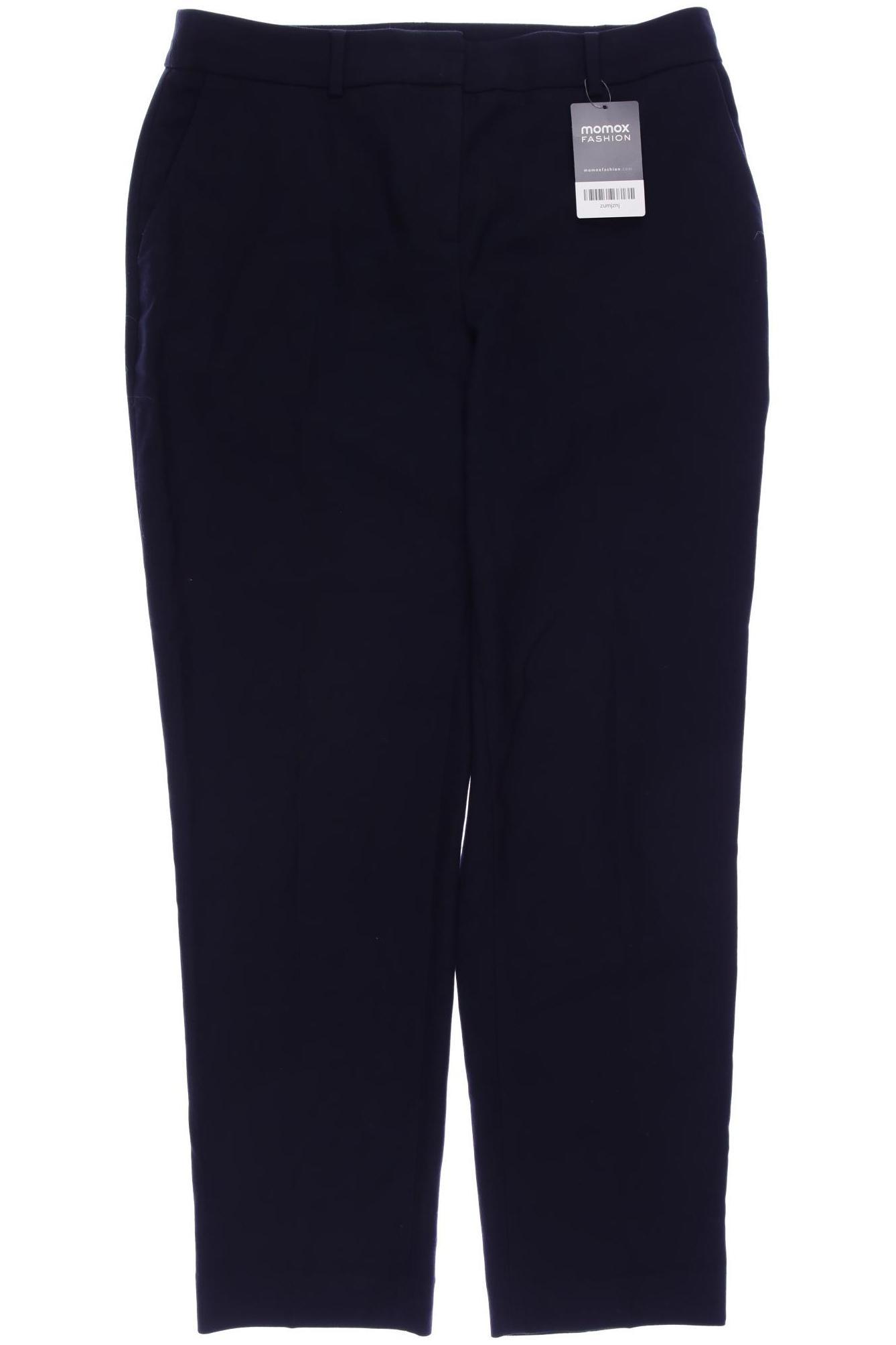 

Hallhuber Damen Stoffhose, marineblau, Gr. 38