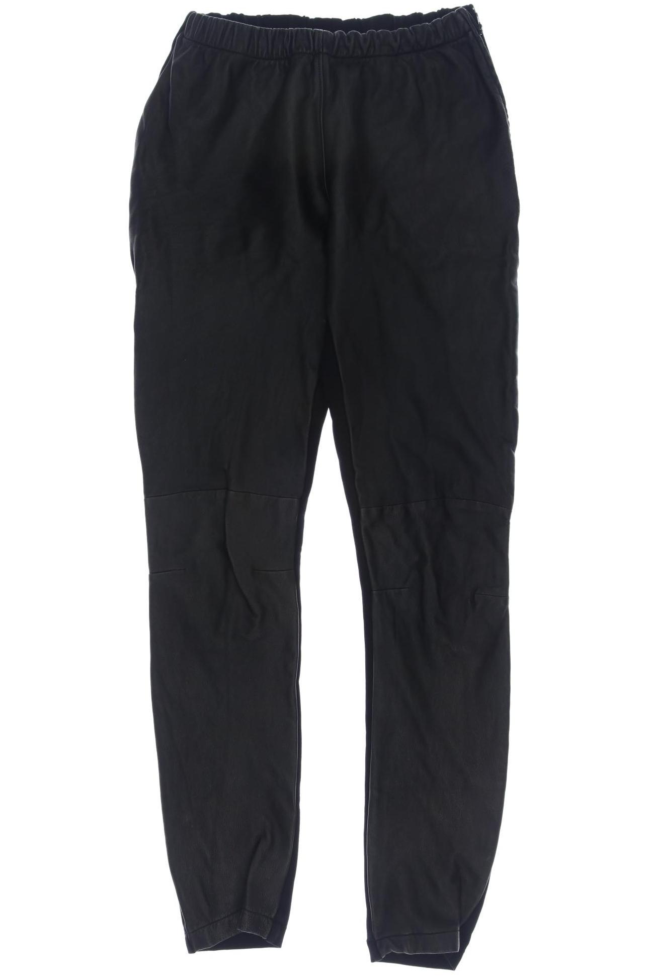 

Hallhuber Damen Stoffhose, schwarz, Gr. 0
